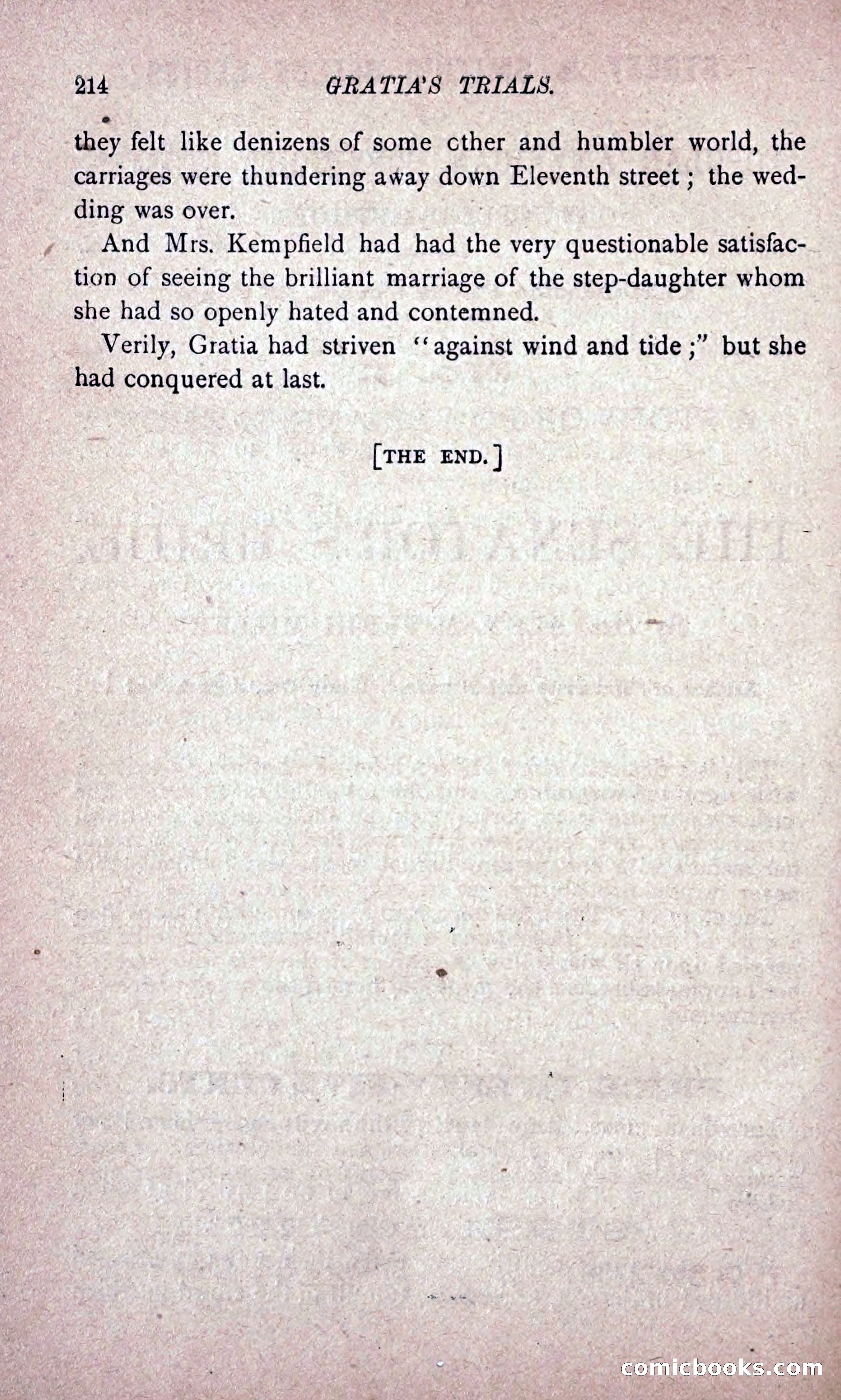 Gratia's Trials — page 223 of 235