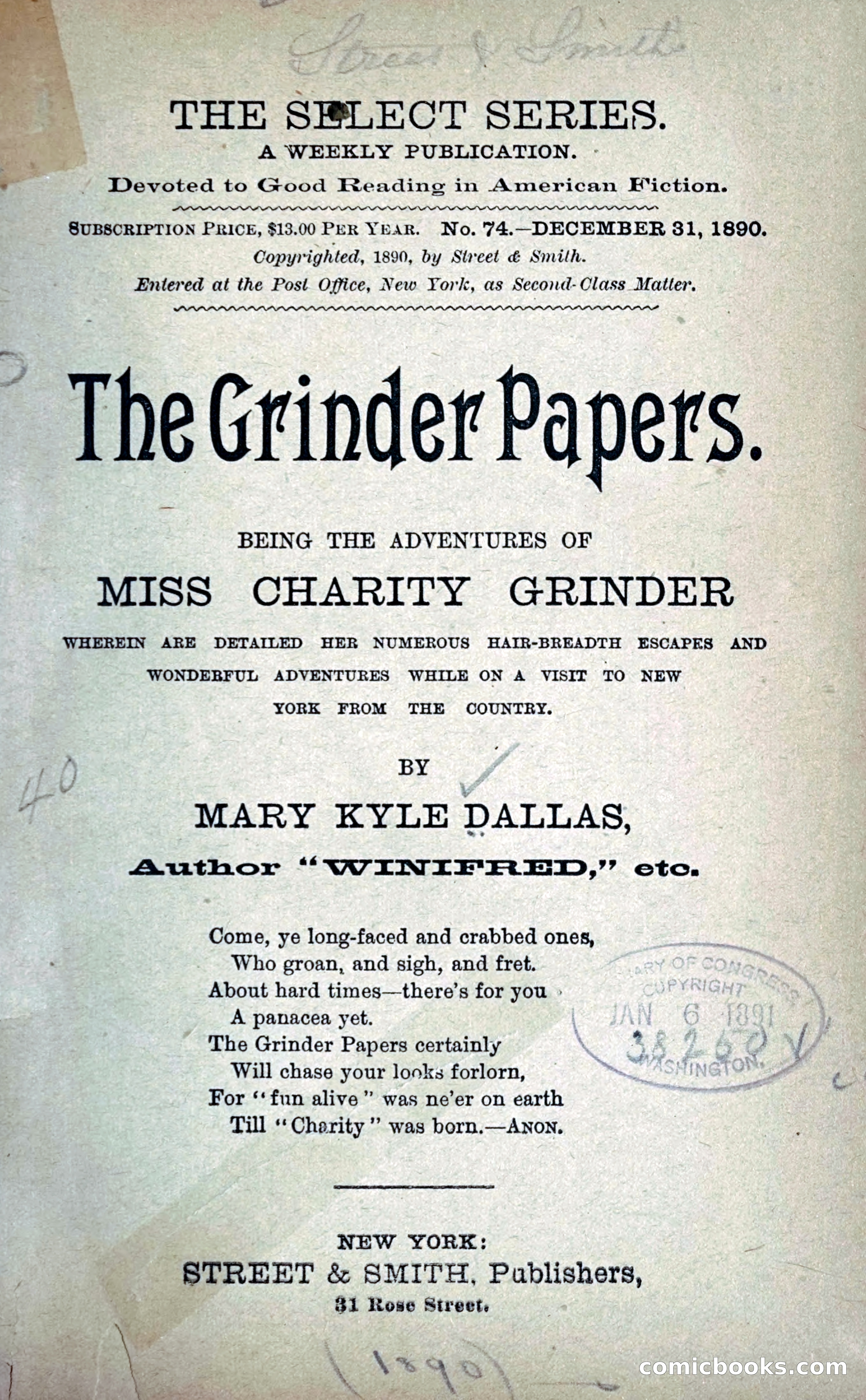 The Grinder Papers — page 8 of 357