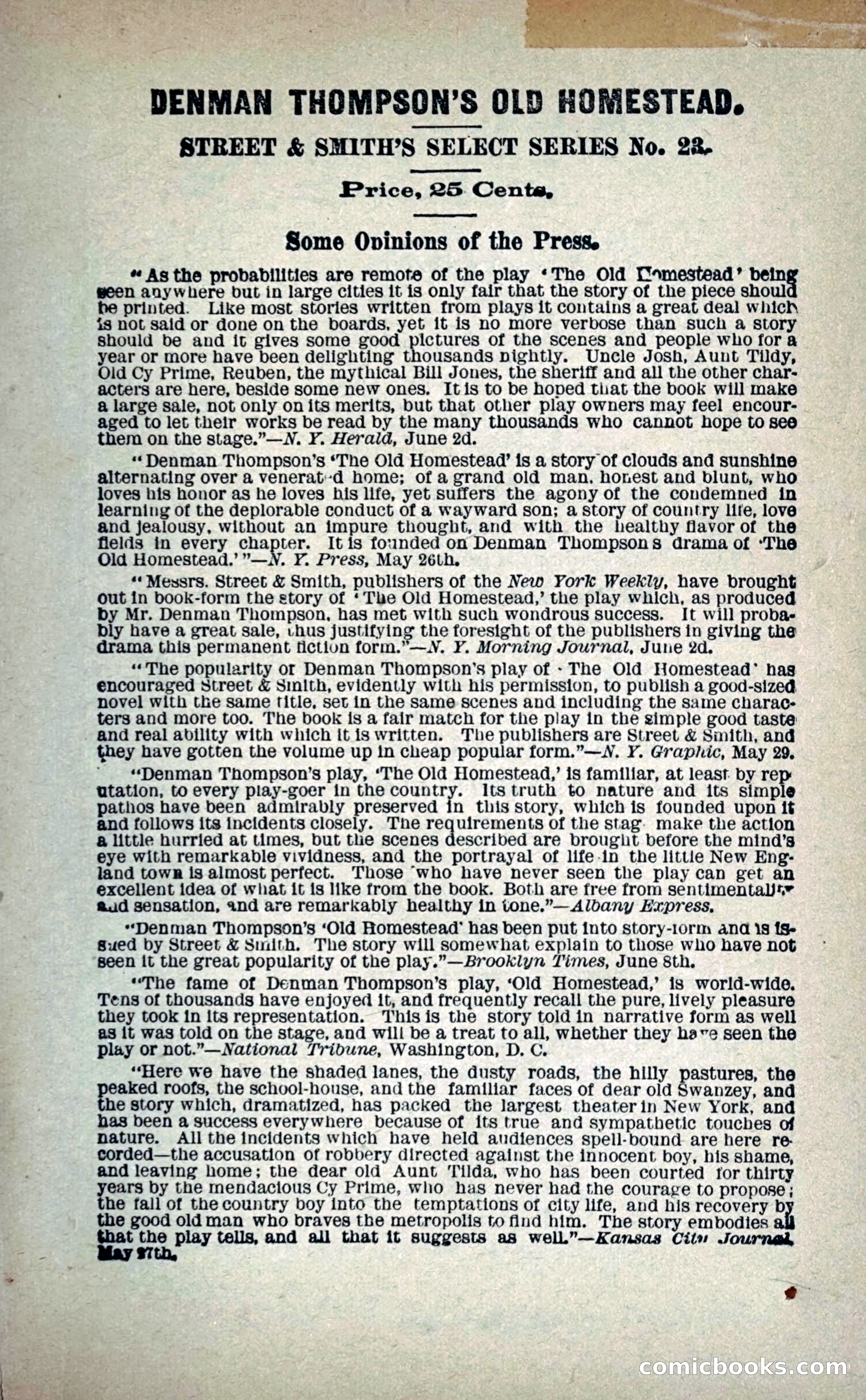 The Grinder Papers — page 12 of 357