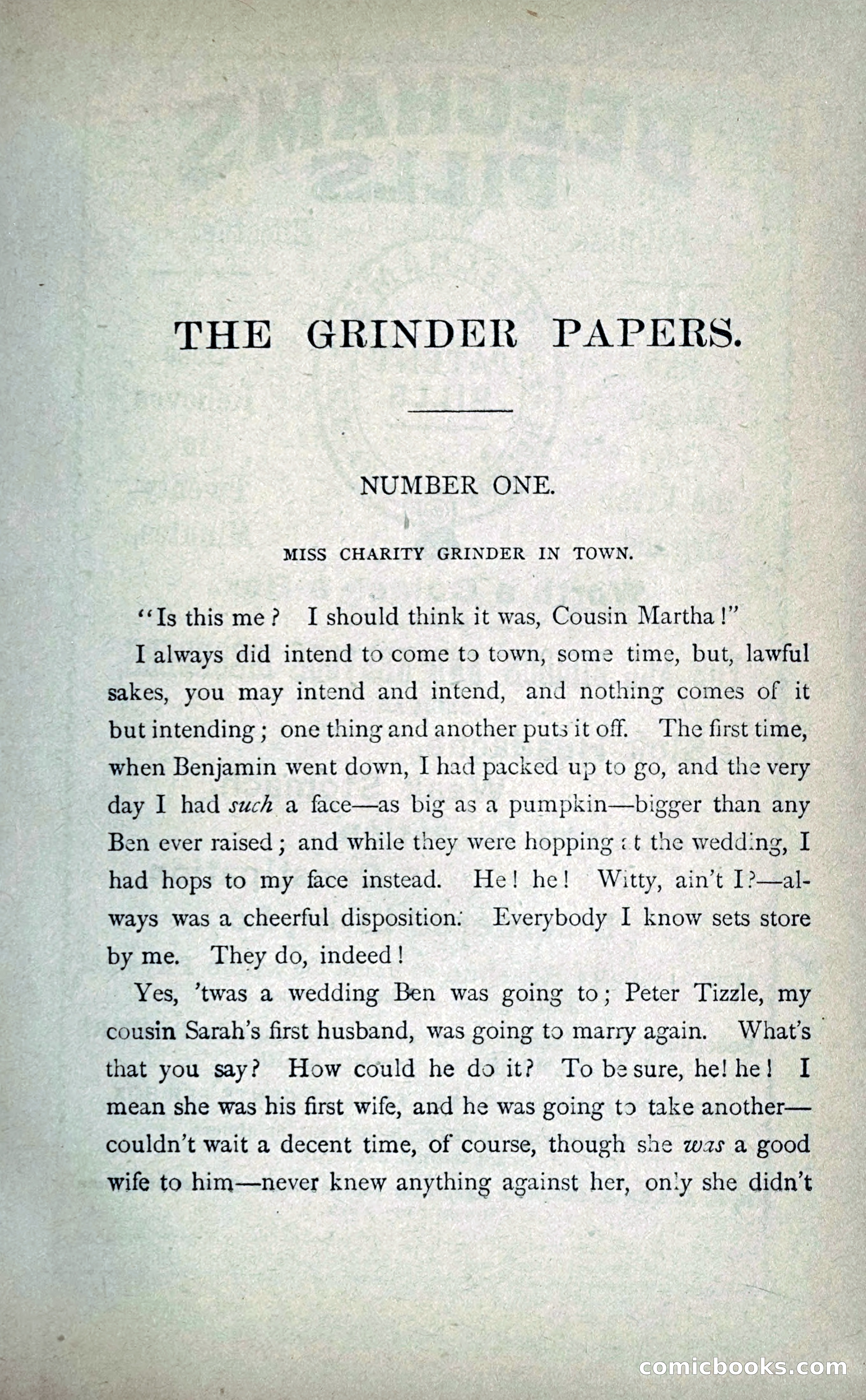 The Grinder Papers — page 14 of 357