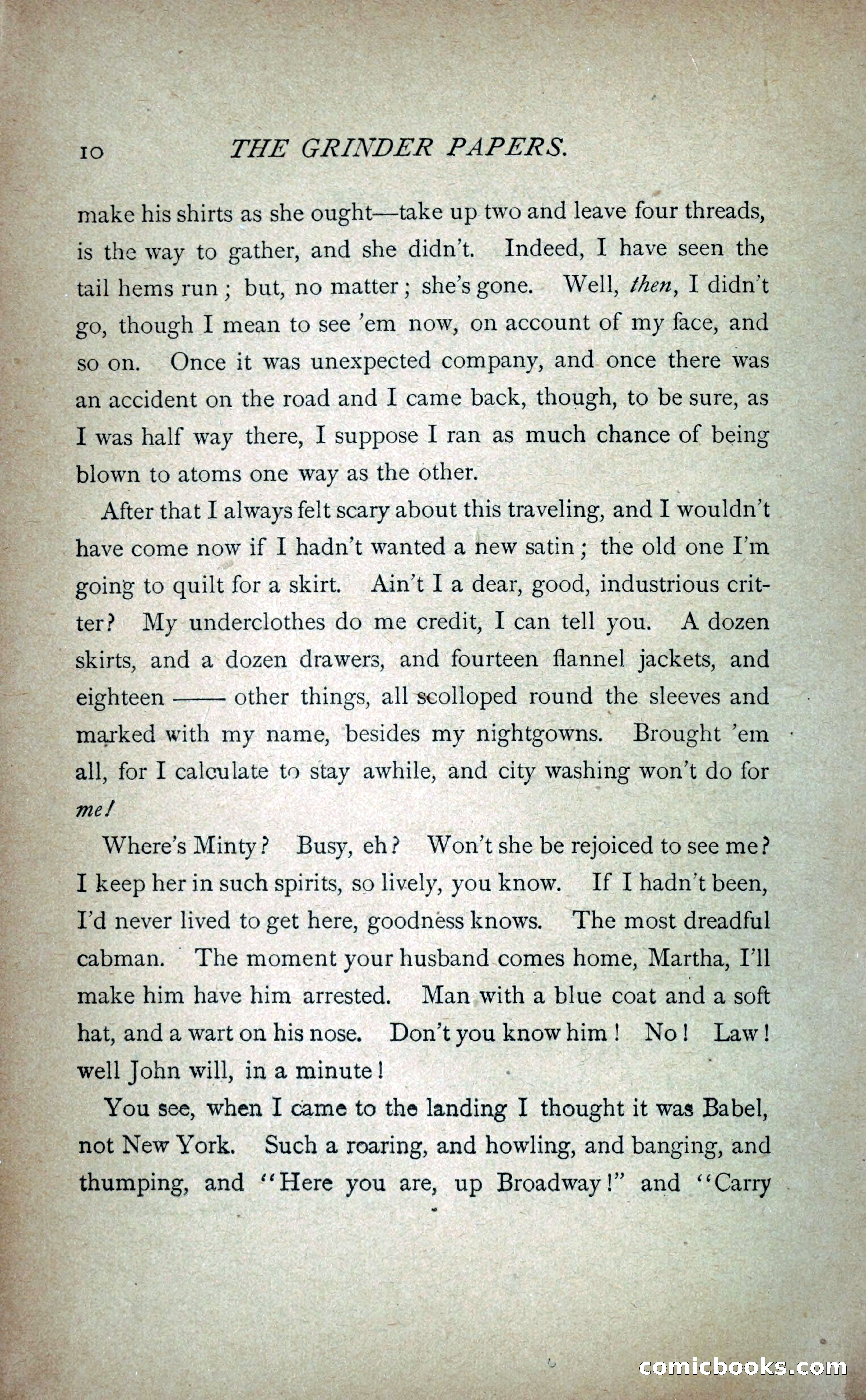 The Grinder Papers — page 15 of 357