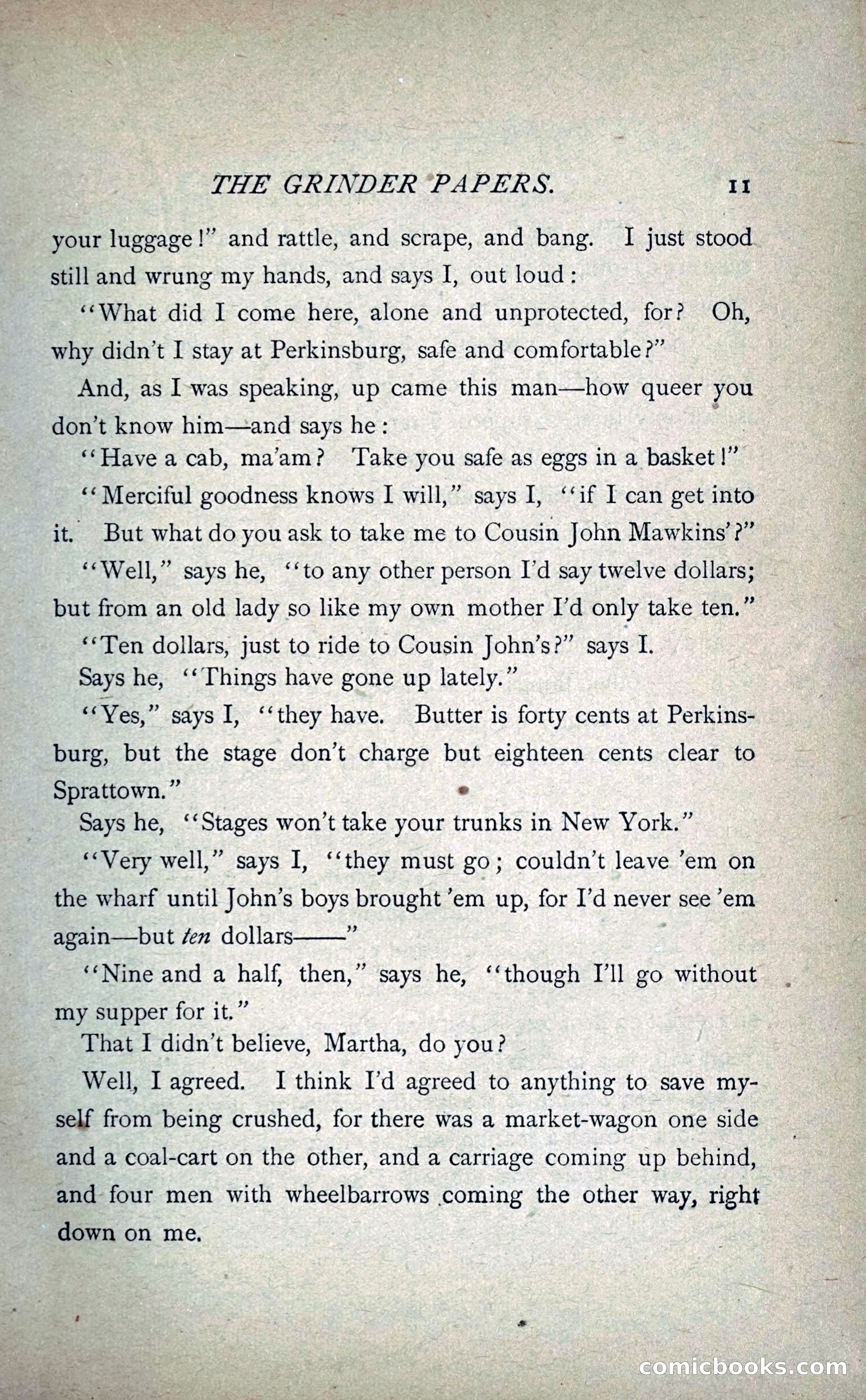 The Grinder Papers — page 16 of 357