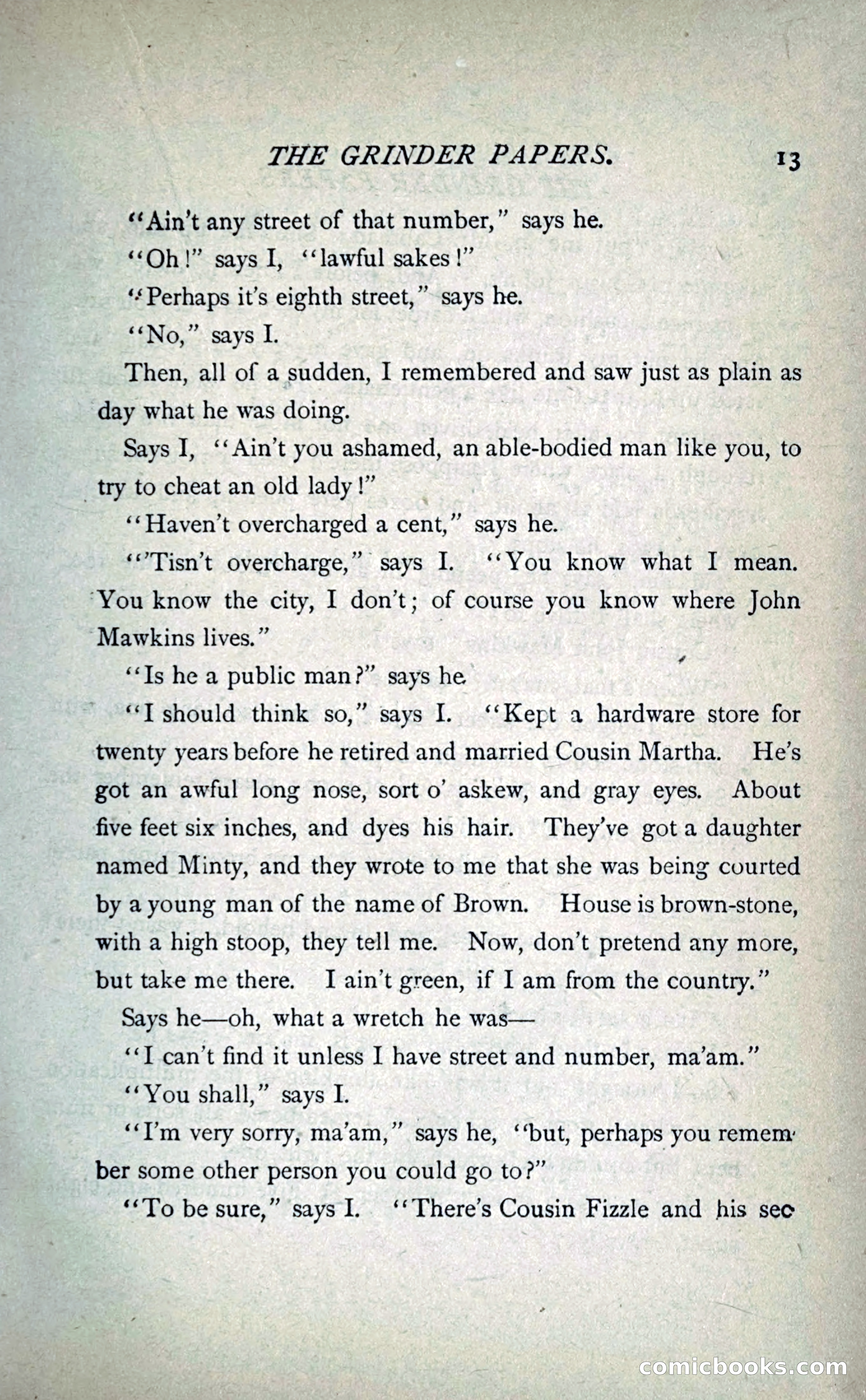 The Grinder Papers — page 18 of 357