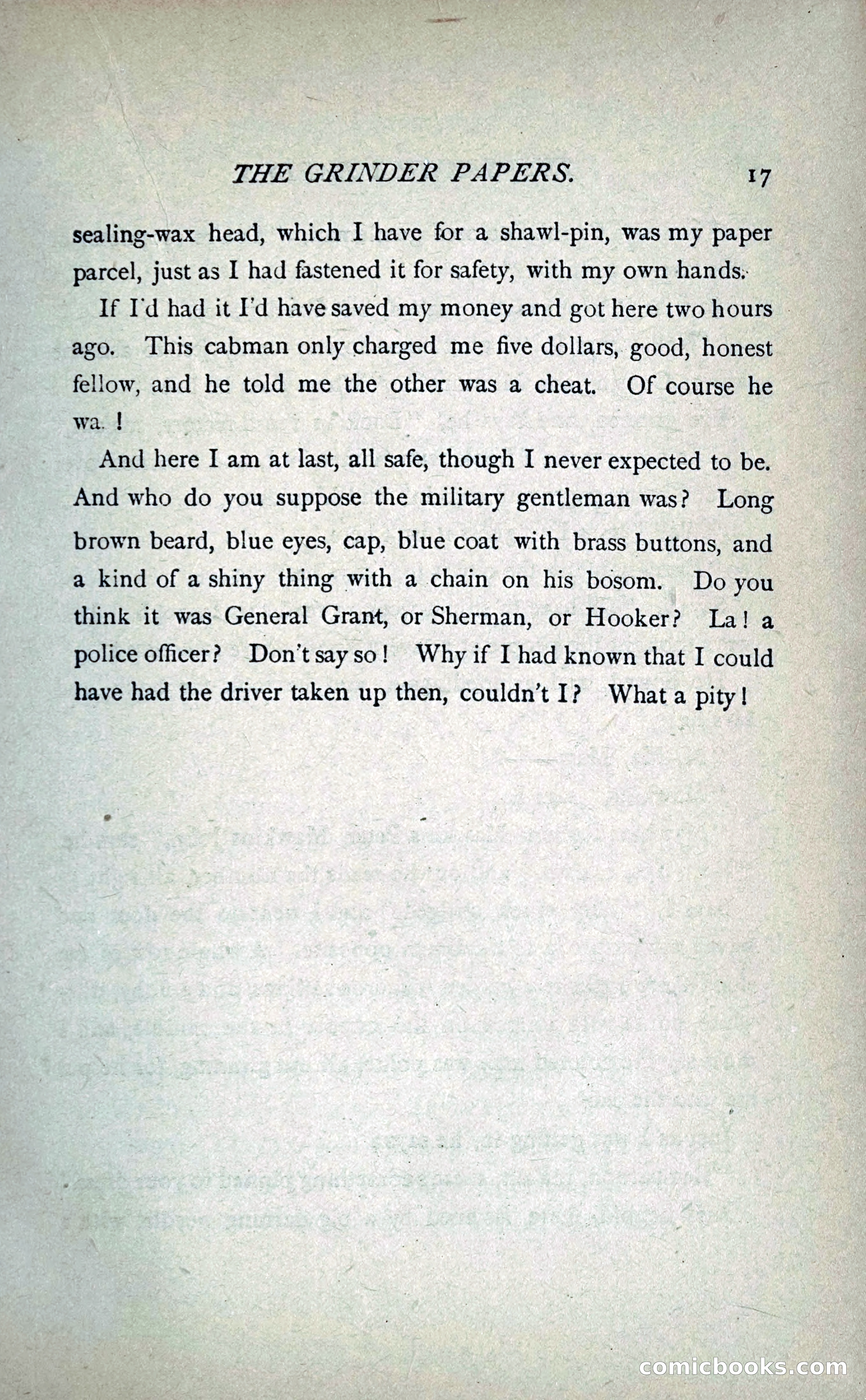 The Grinder Papers — page 22 of 357