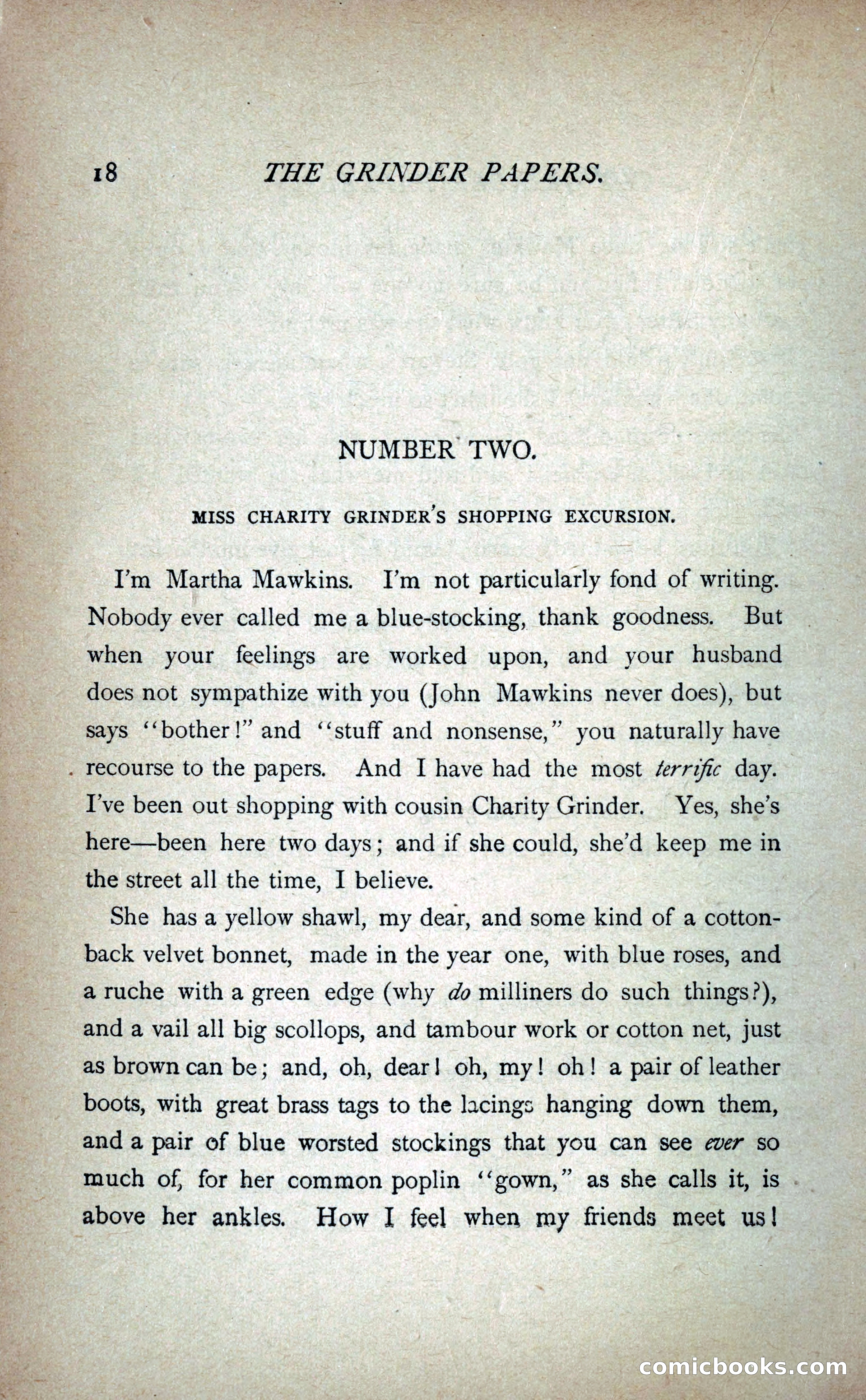 The Grinder Papers — page 23 of 357