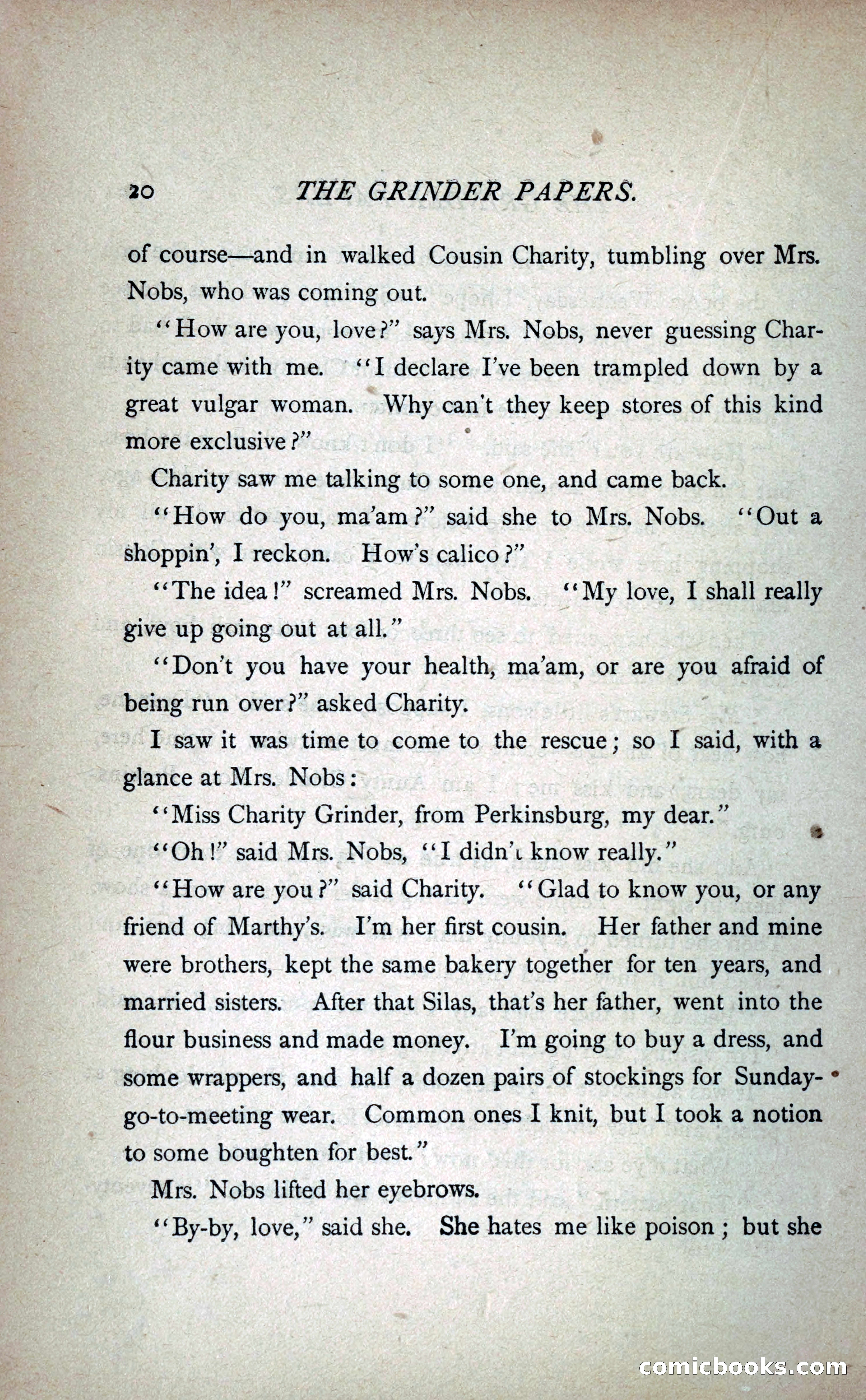 The Grinder Papers — page 25 of 357
