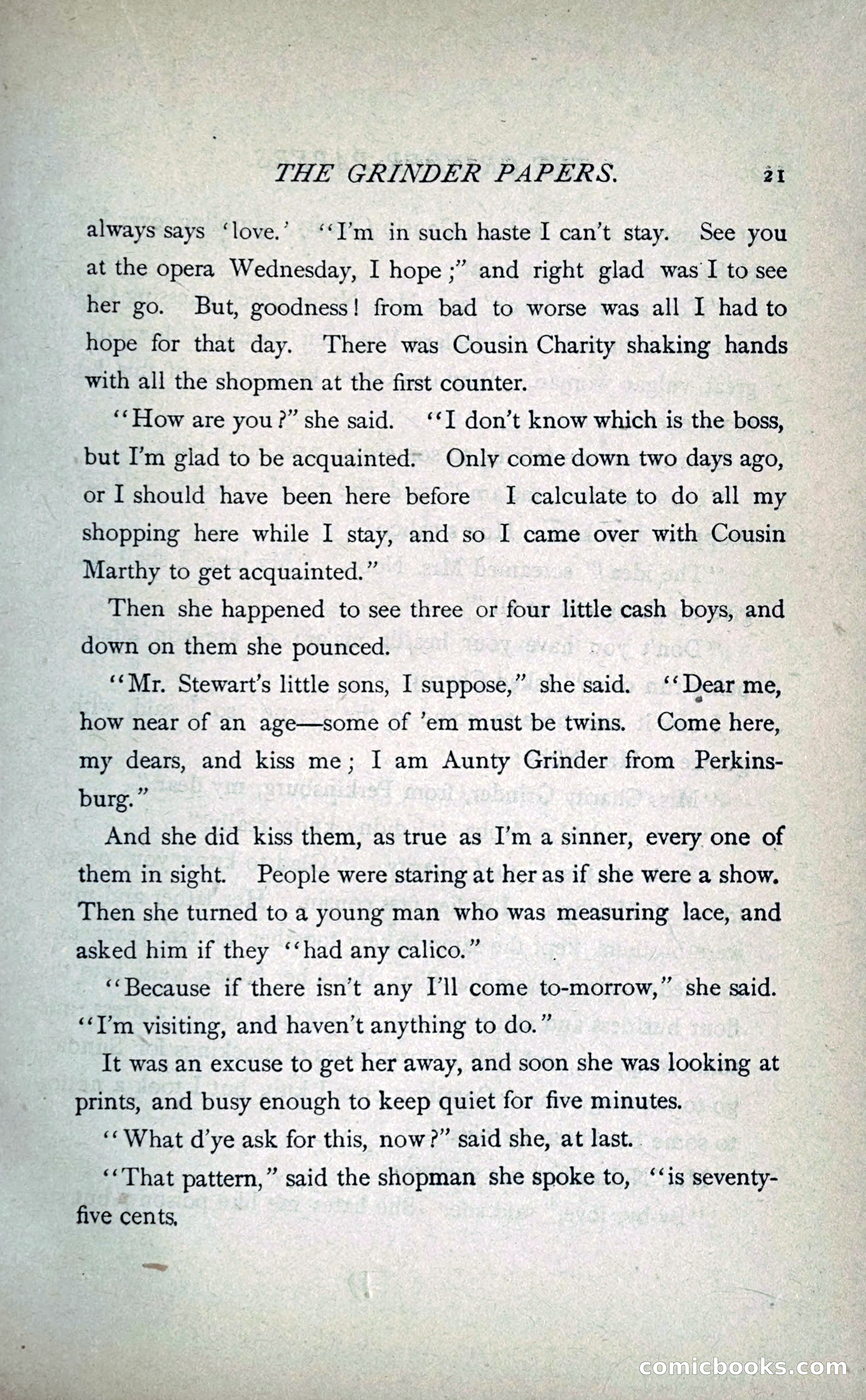 The Grinder Papers — page 26 of 357