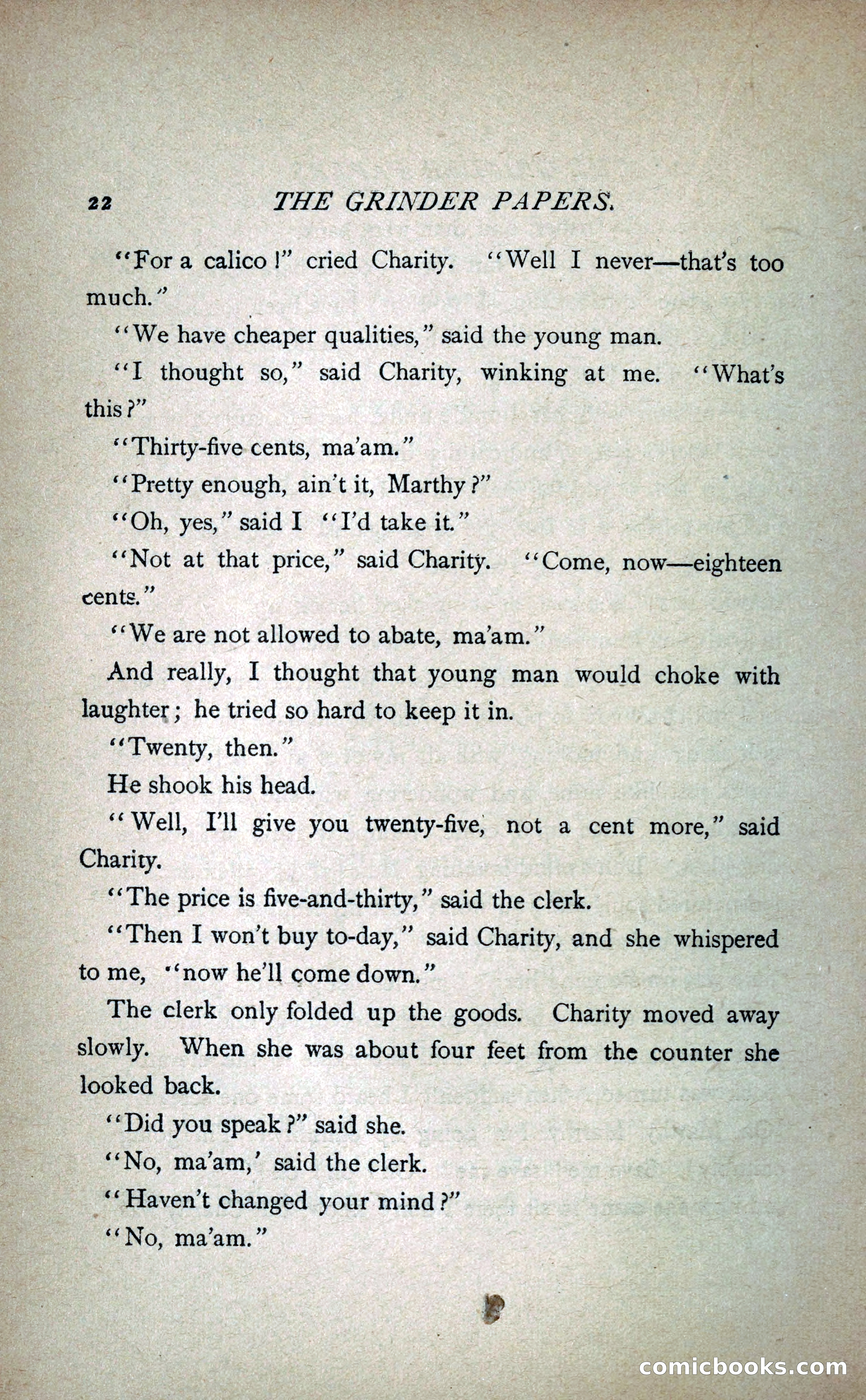The Grinder Papers — page 27 of 357