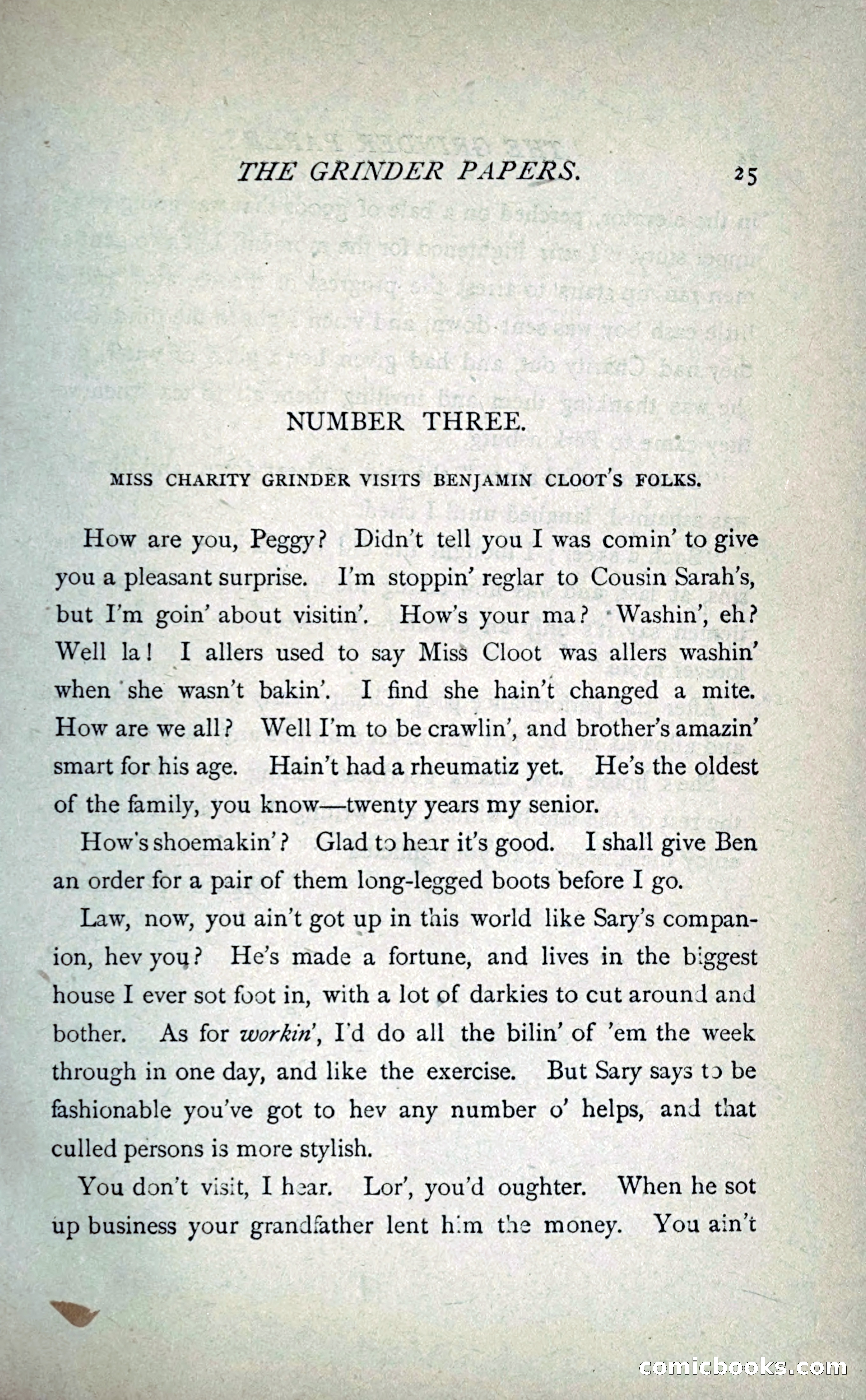 The Grinder Papers — page 30 of 357