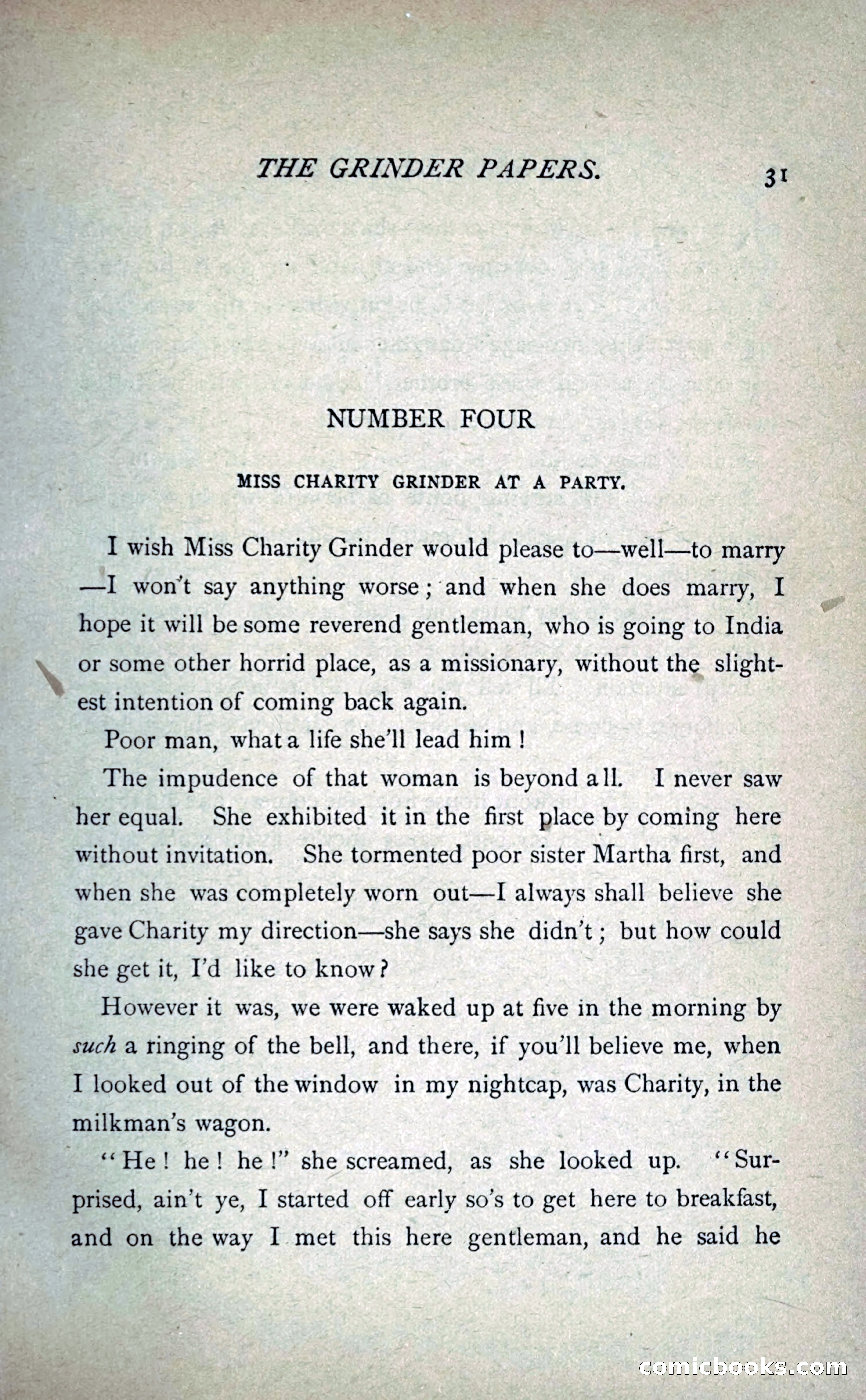 The Grinder Papers — page 36 of 357