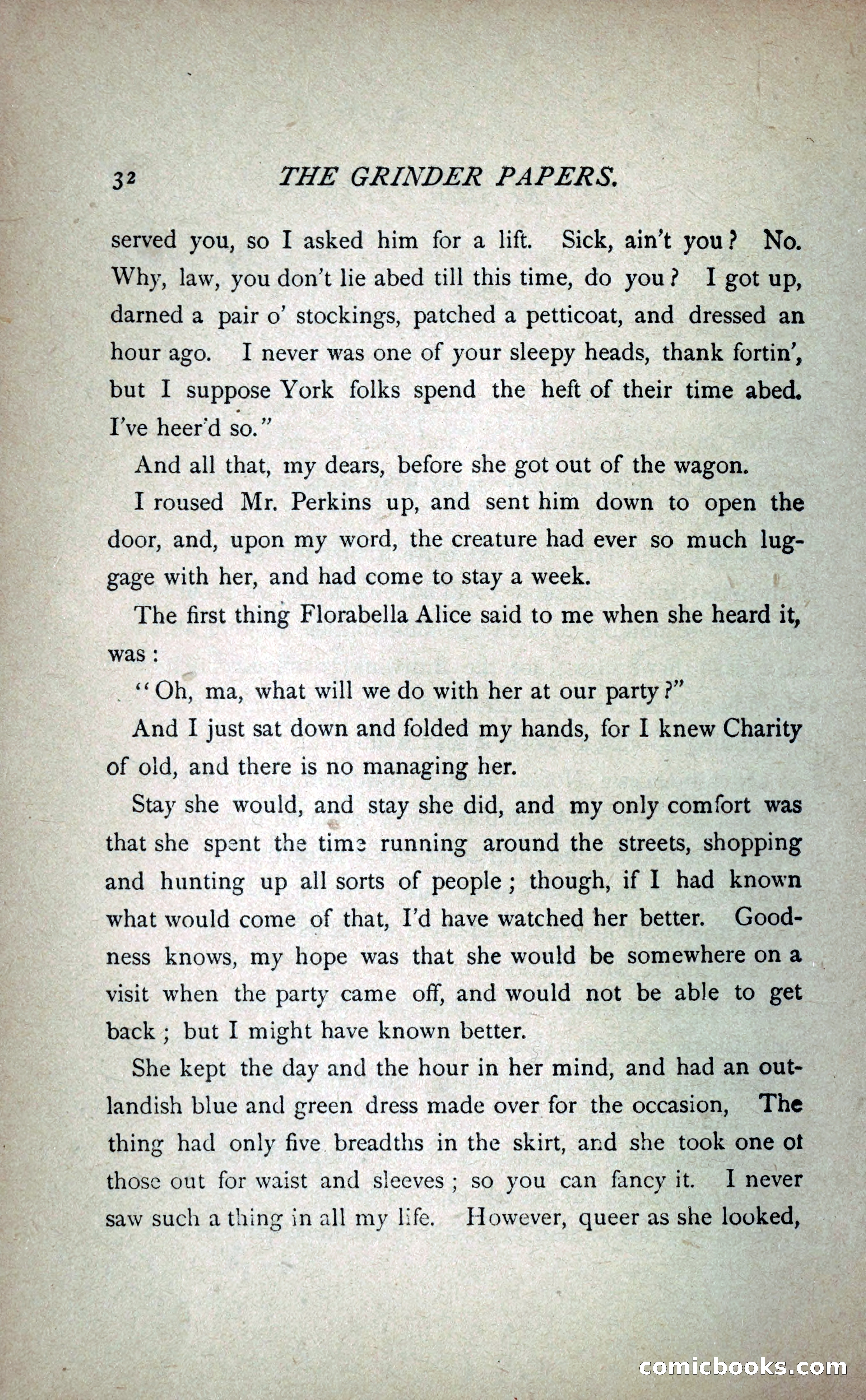 The Grinder Papers — page 37 of 357