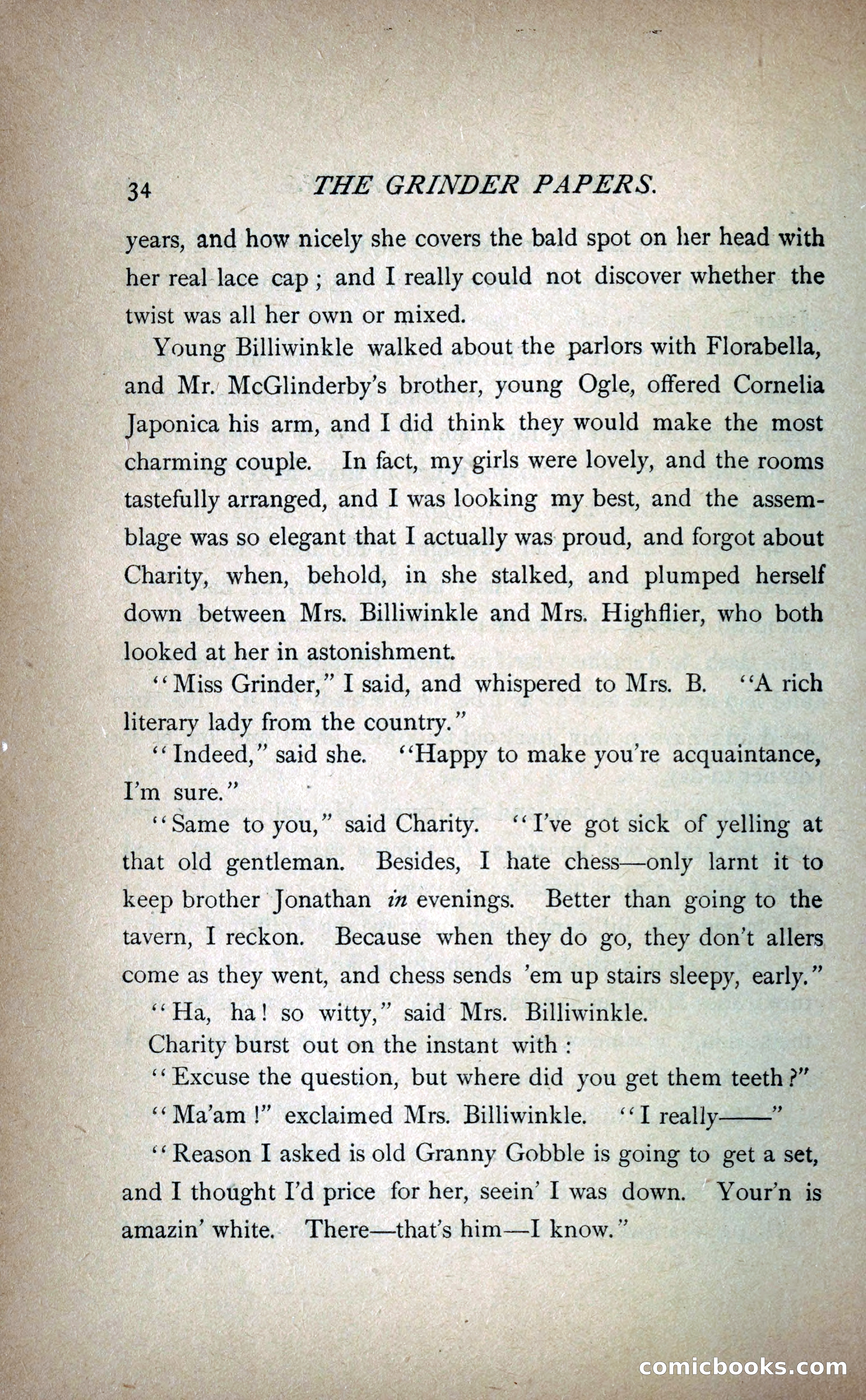 The Grinder Papers — page 39 of 357