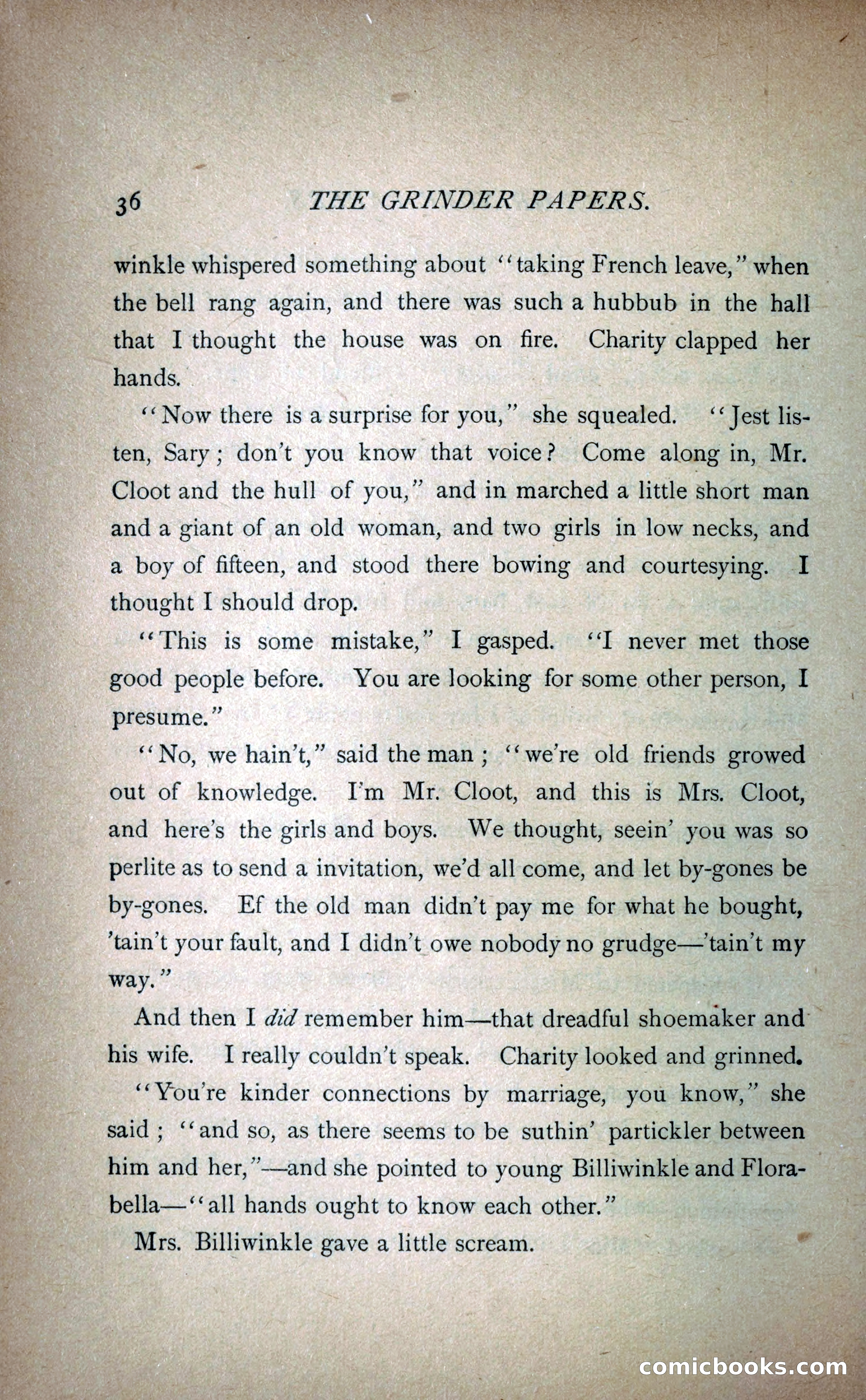 The Grinder Papers — page 41 of 357