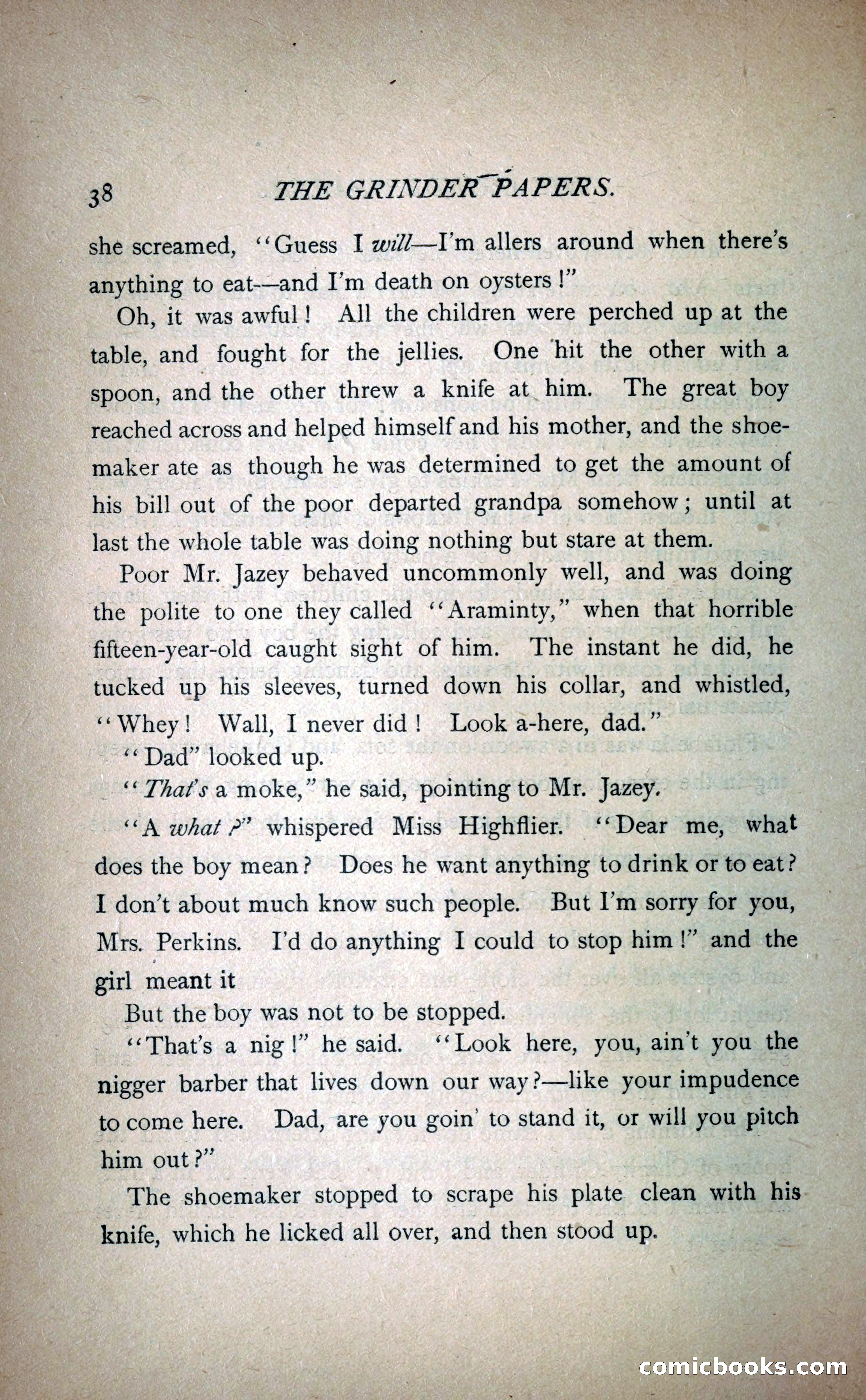 The Grinder Papers — page 43 of 357