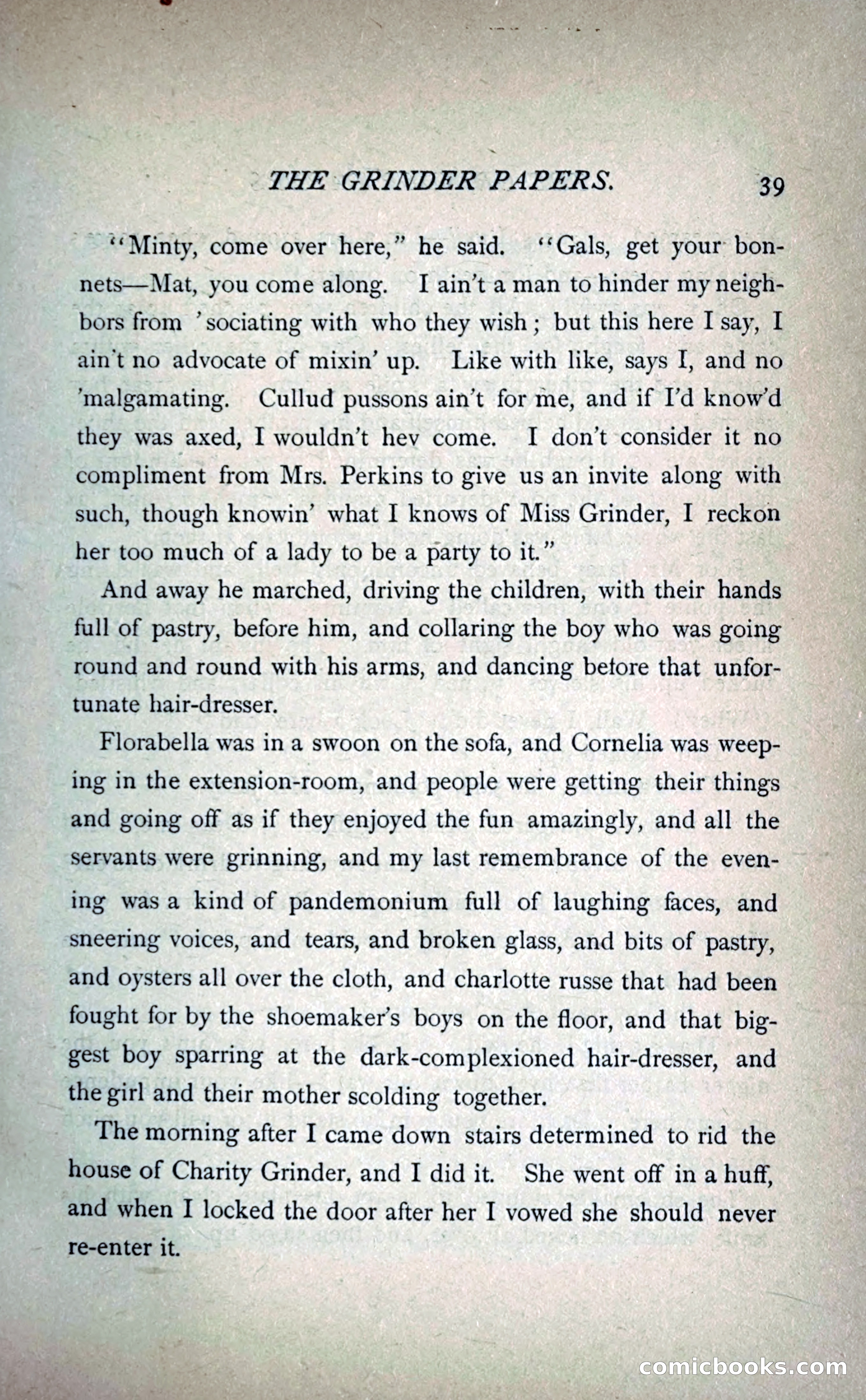 The Grinder Papers — page 44 of 357