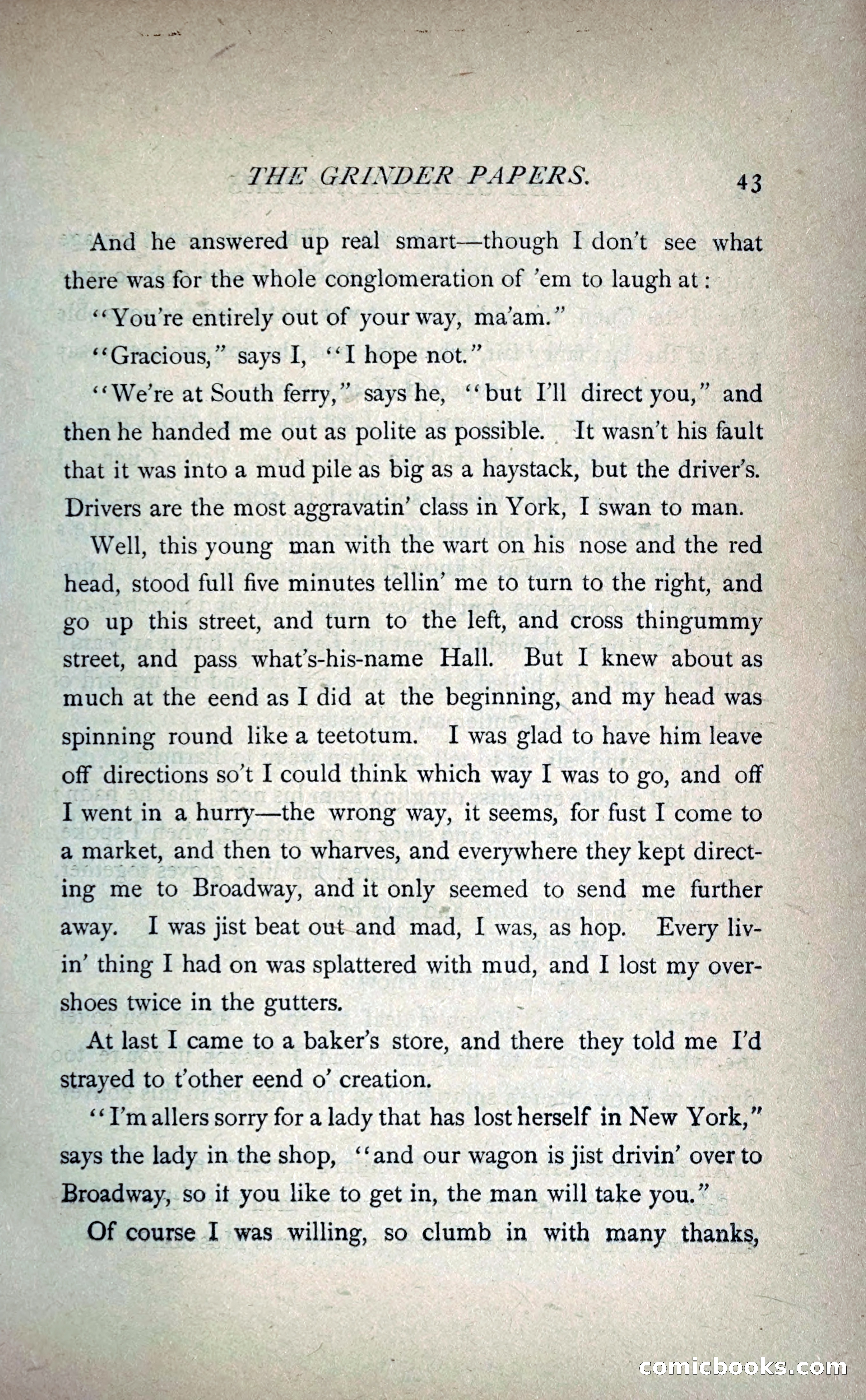 The Grinder Papers — page 48 of 357