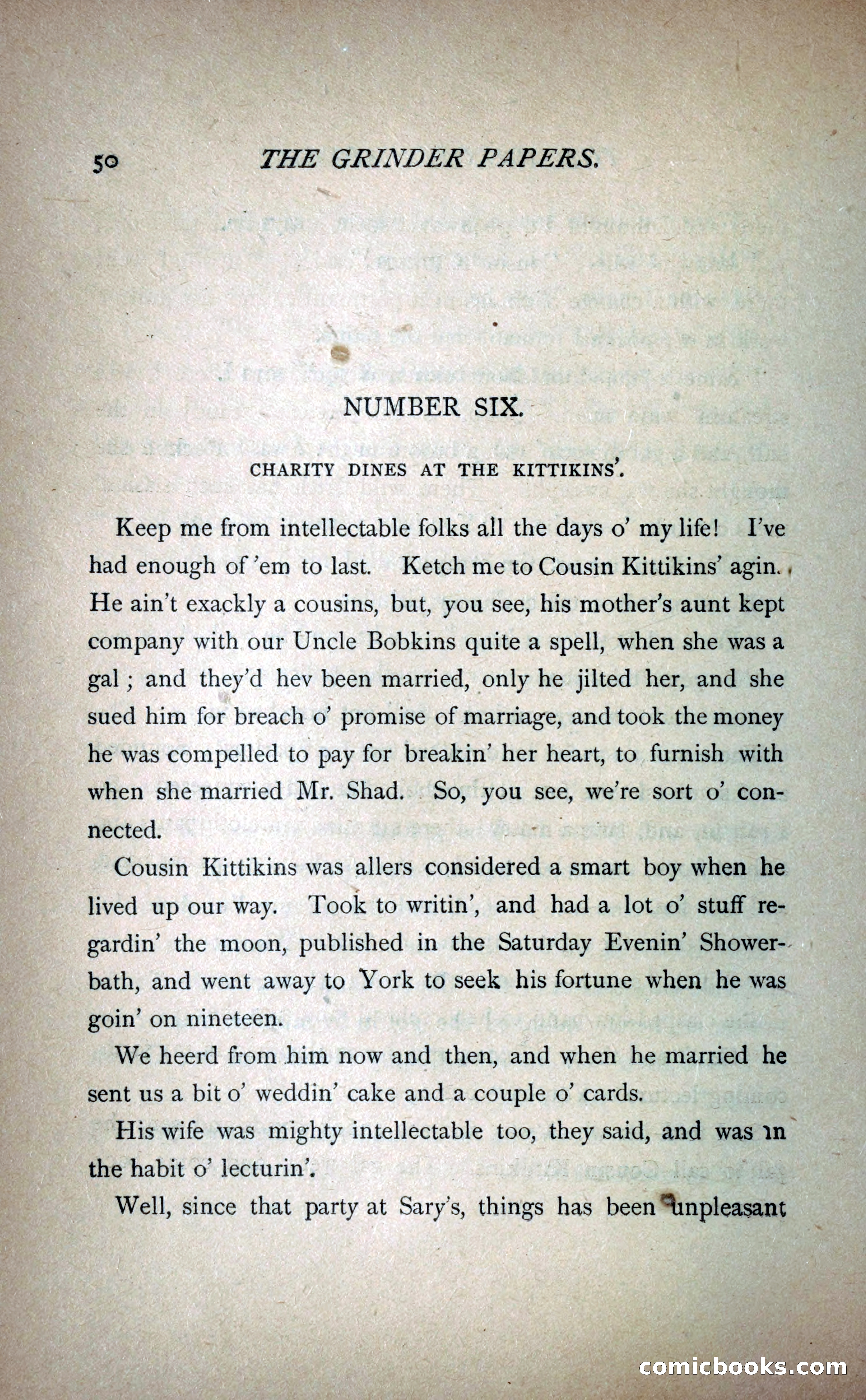 The Grinder Papers — page 55 of 357