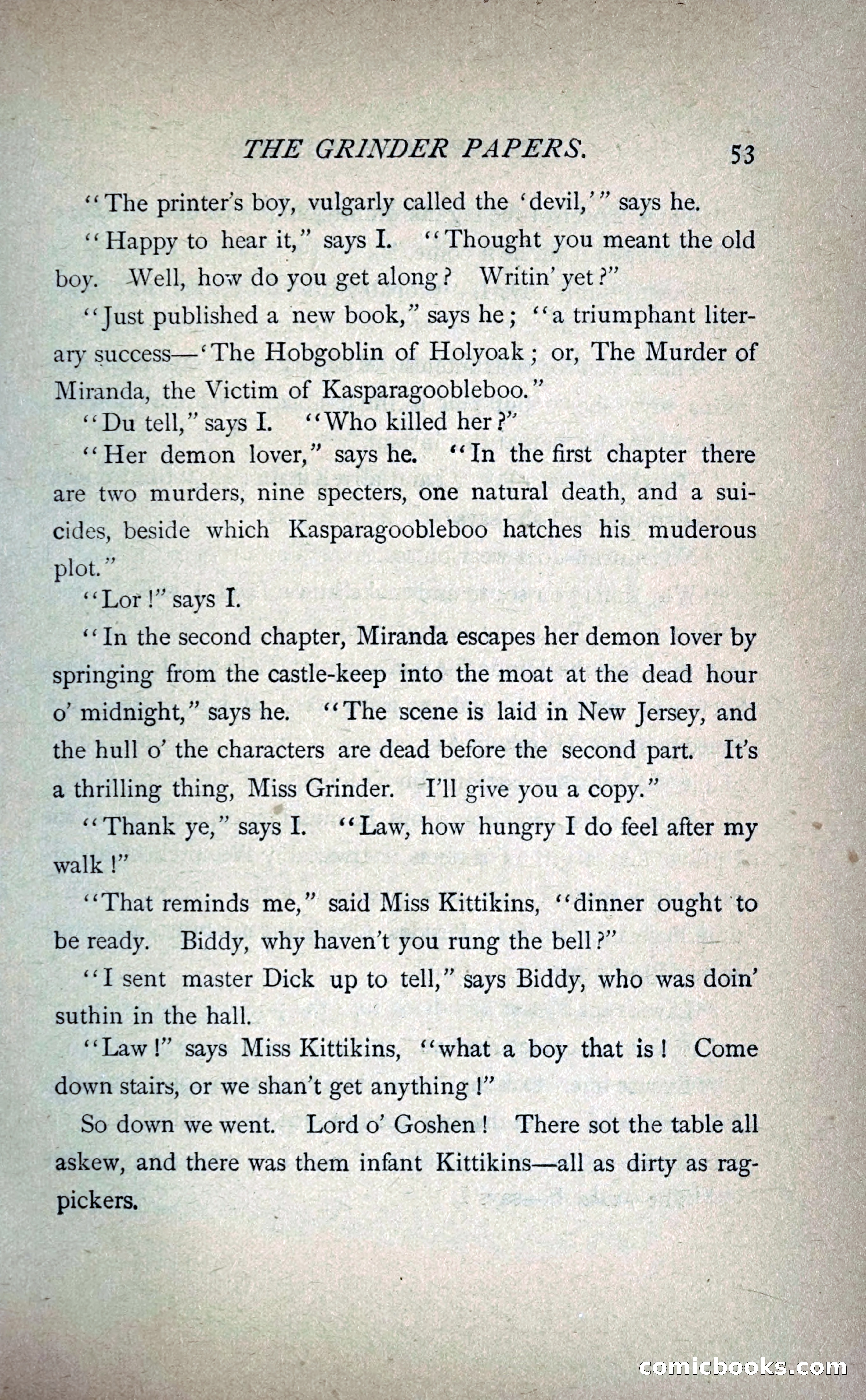 The Grinder Papers — page 58 of 357
