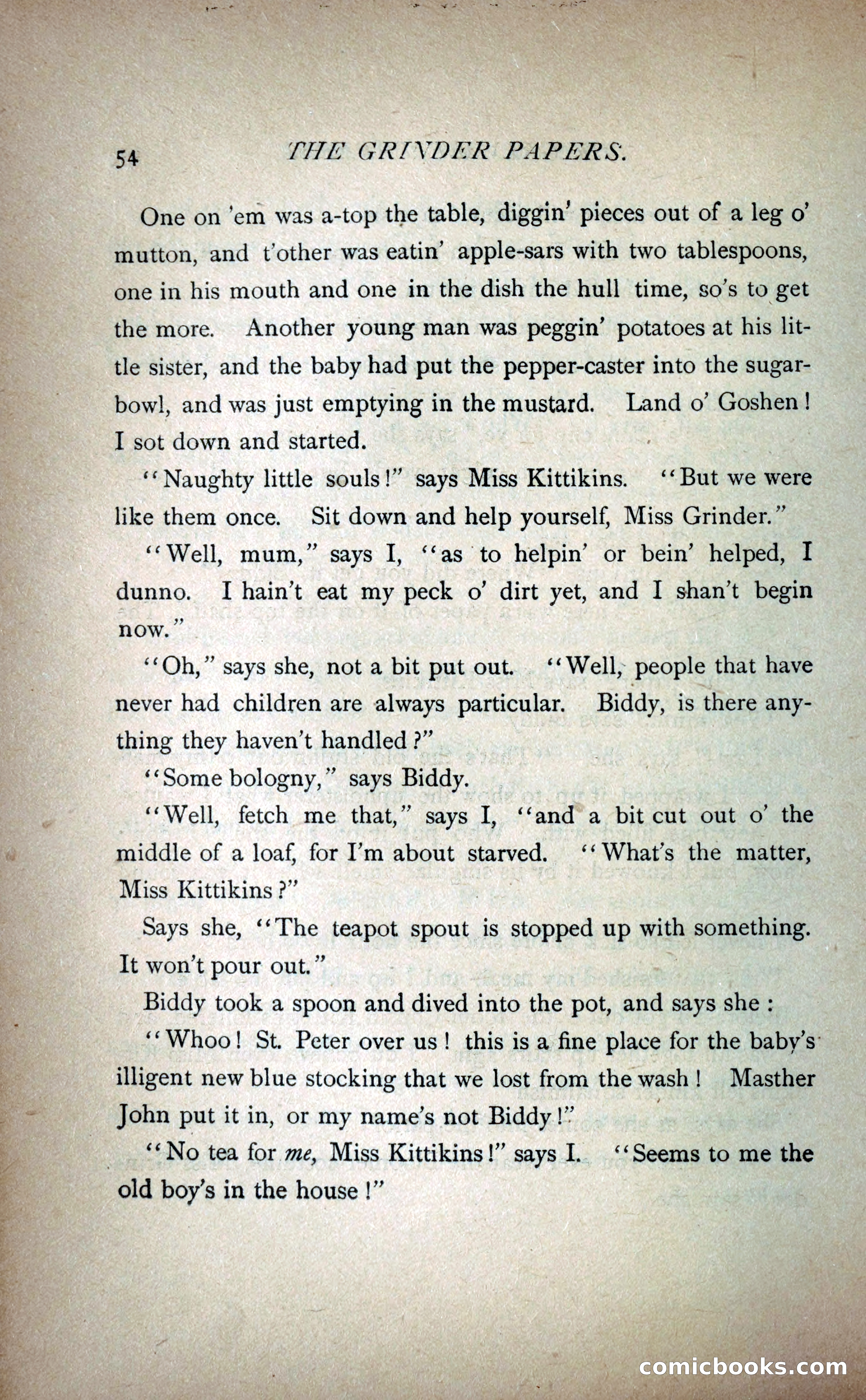 The Grinder Papers — page 59 of 357