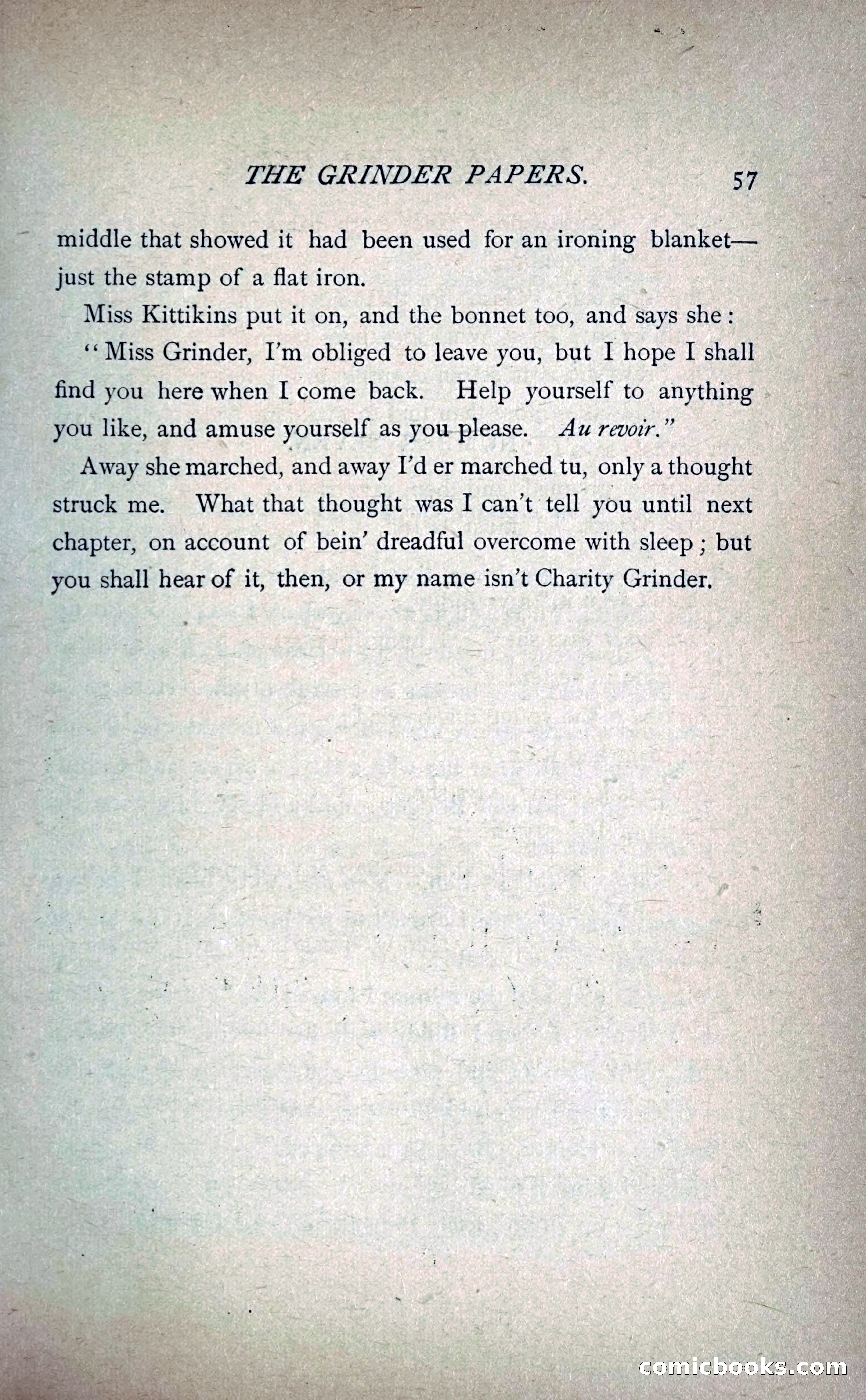 The Grinder Papers — page 62 of 357
