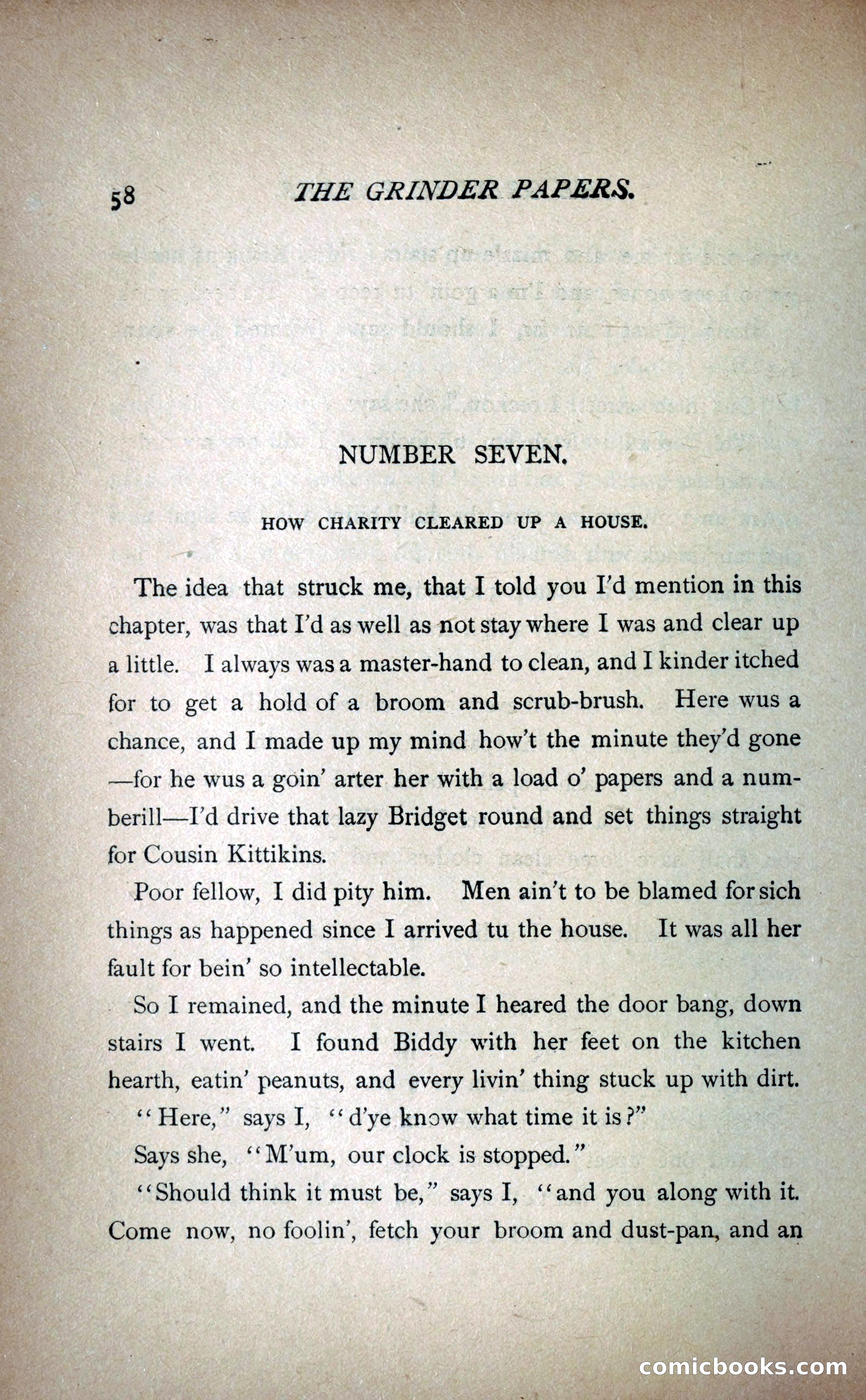 The Grinder Papers — page 63 of 357