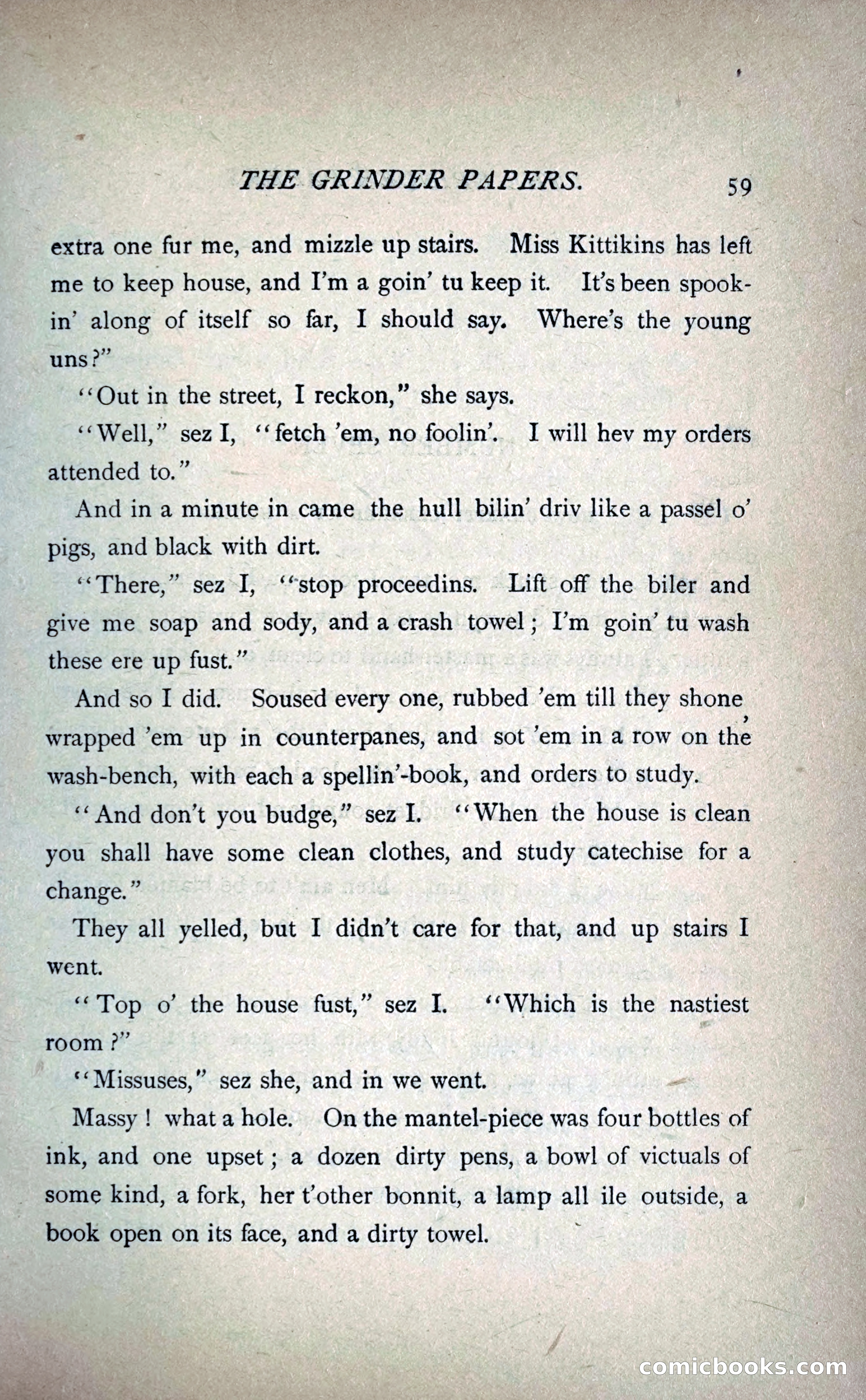 The Grinder Papers — page 64 of 357