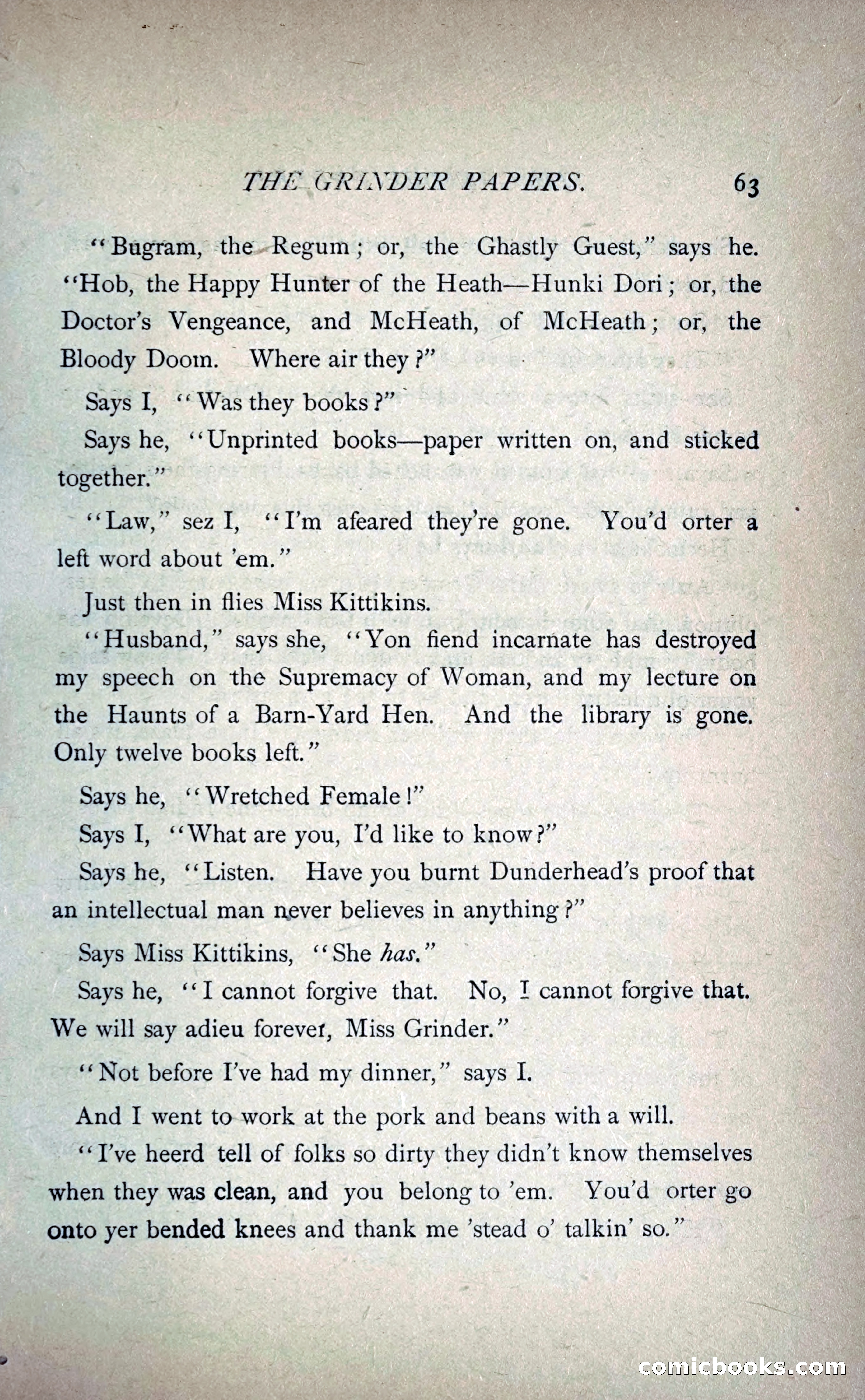 The Grinder Papers — page 68 of 357