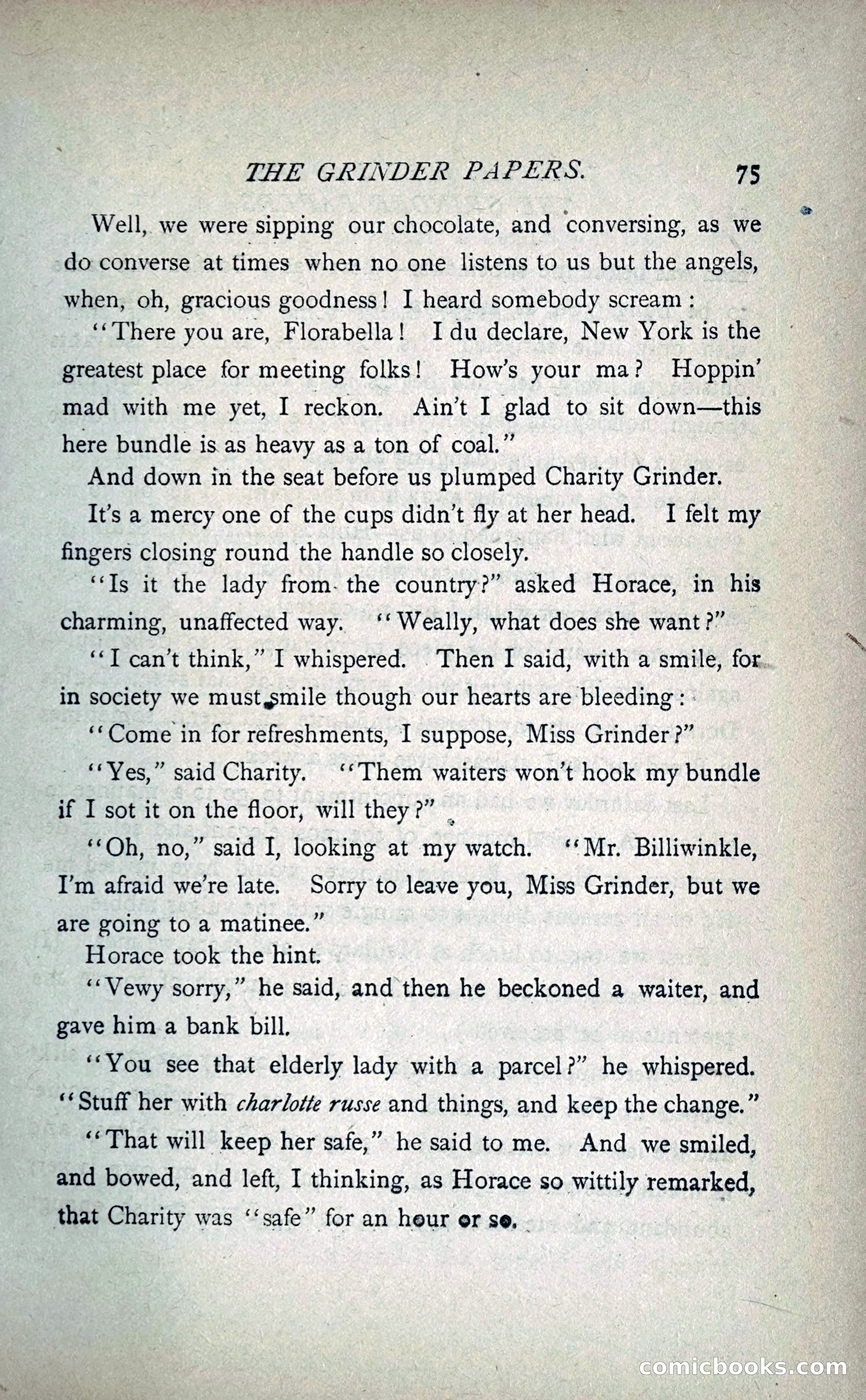 The Grinder Papers — page 80 of 357
