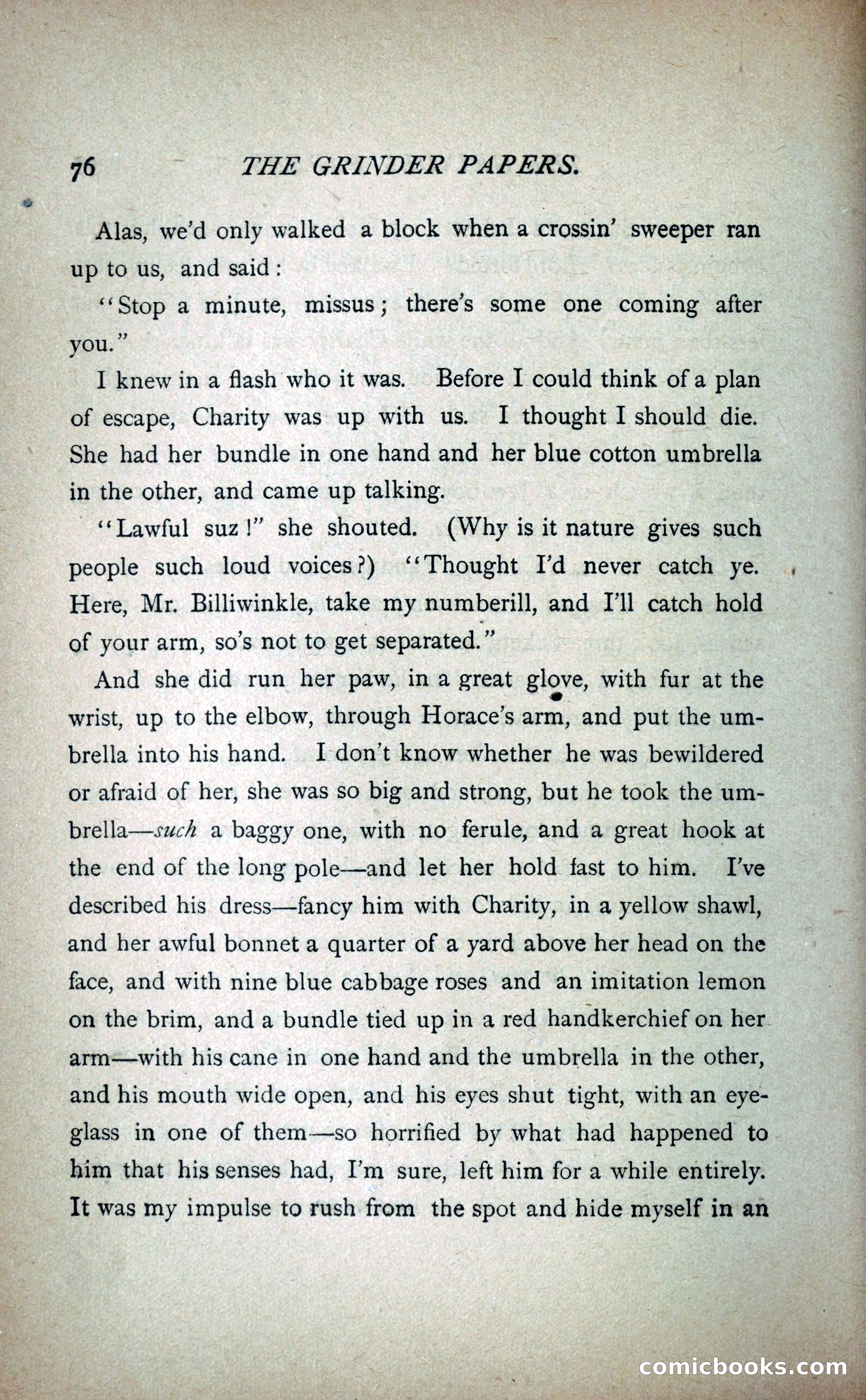 The Grinder Papers — page 81 of 357