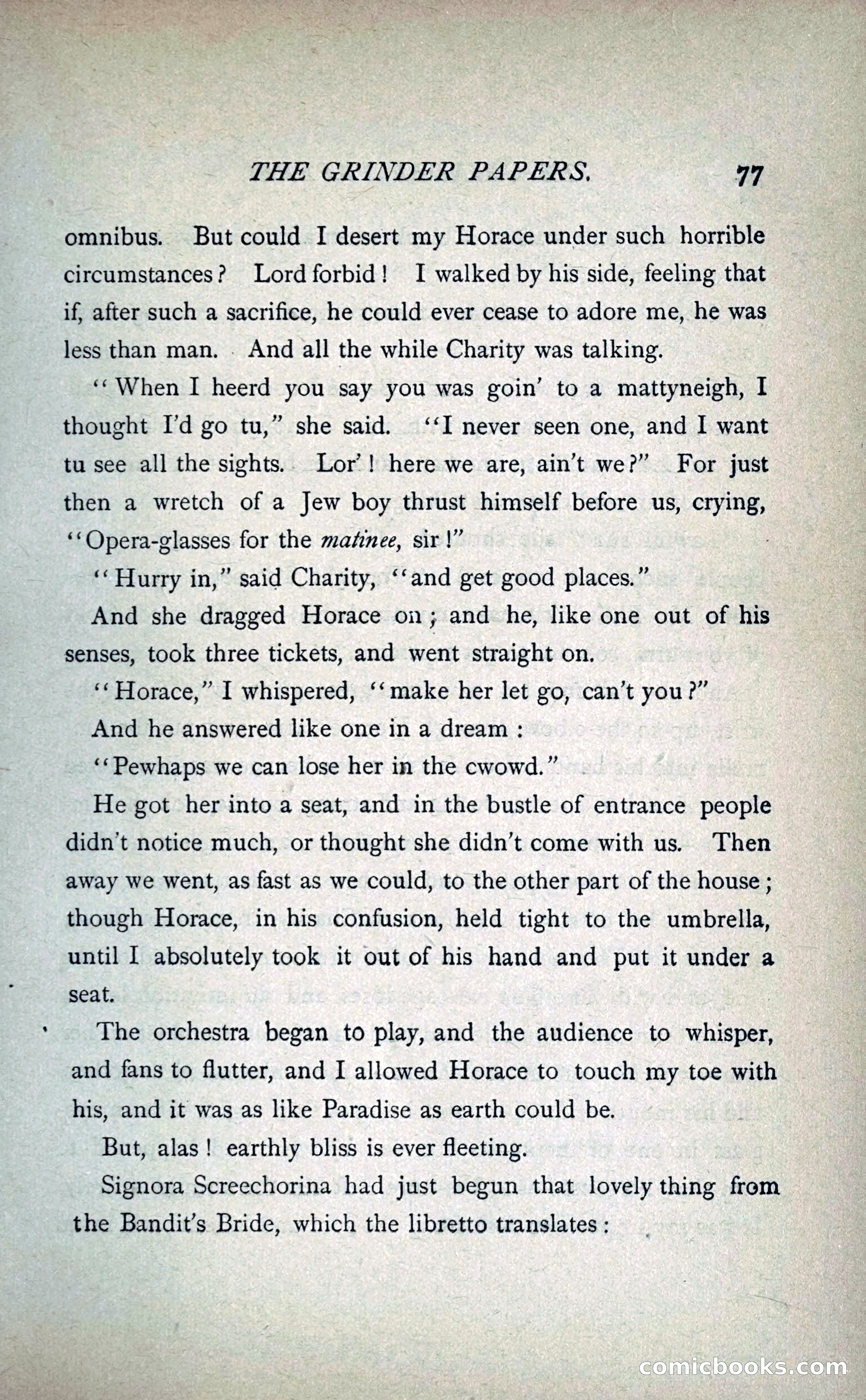 The Grinder Papers — page 82 of 357