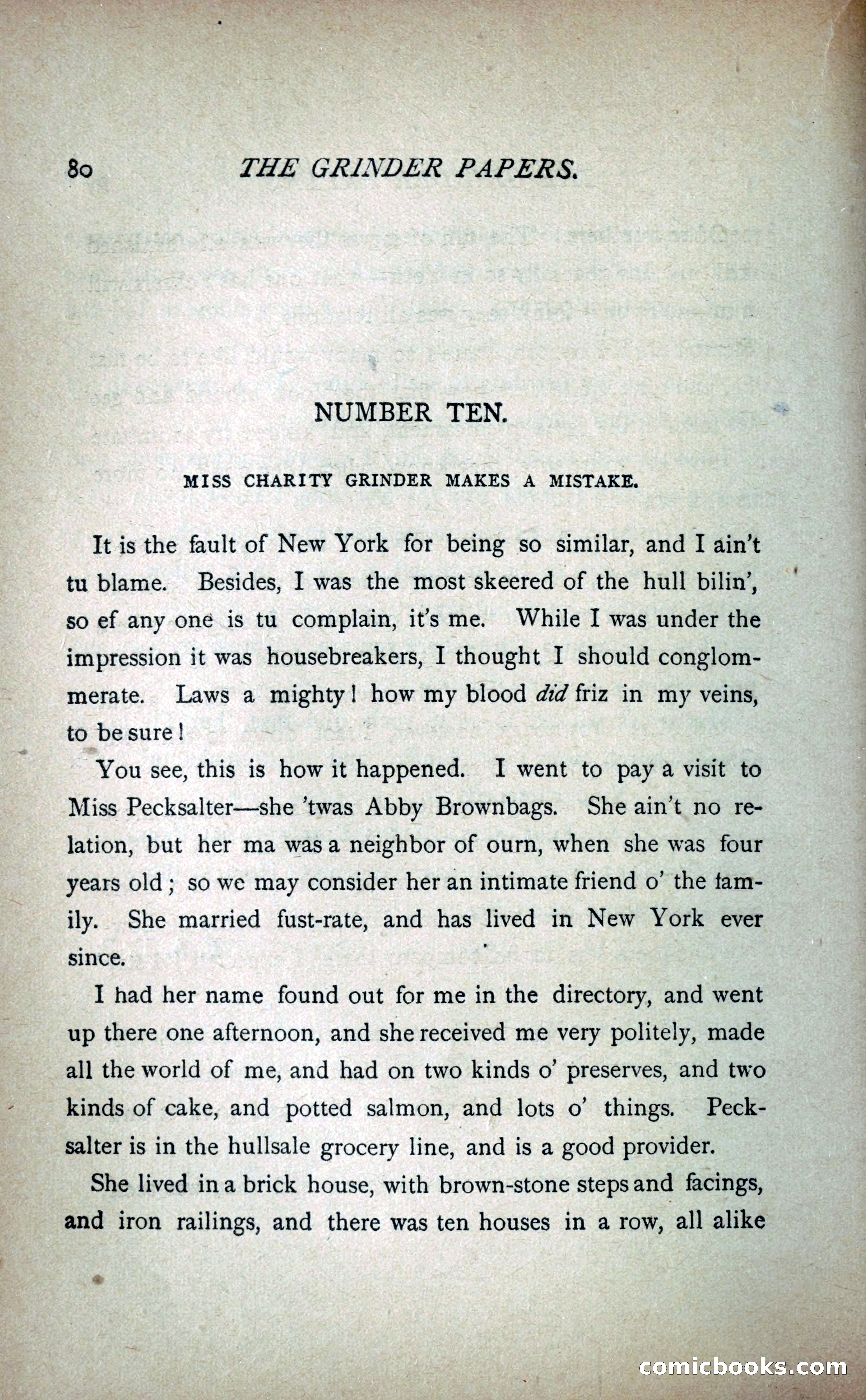 The Grinder Papers — page 85 of 357
