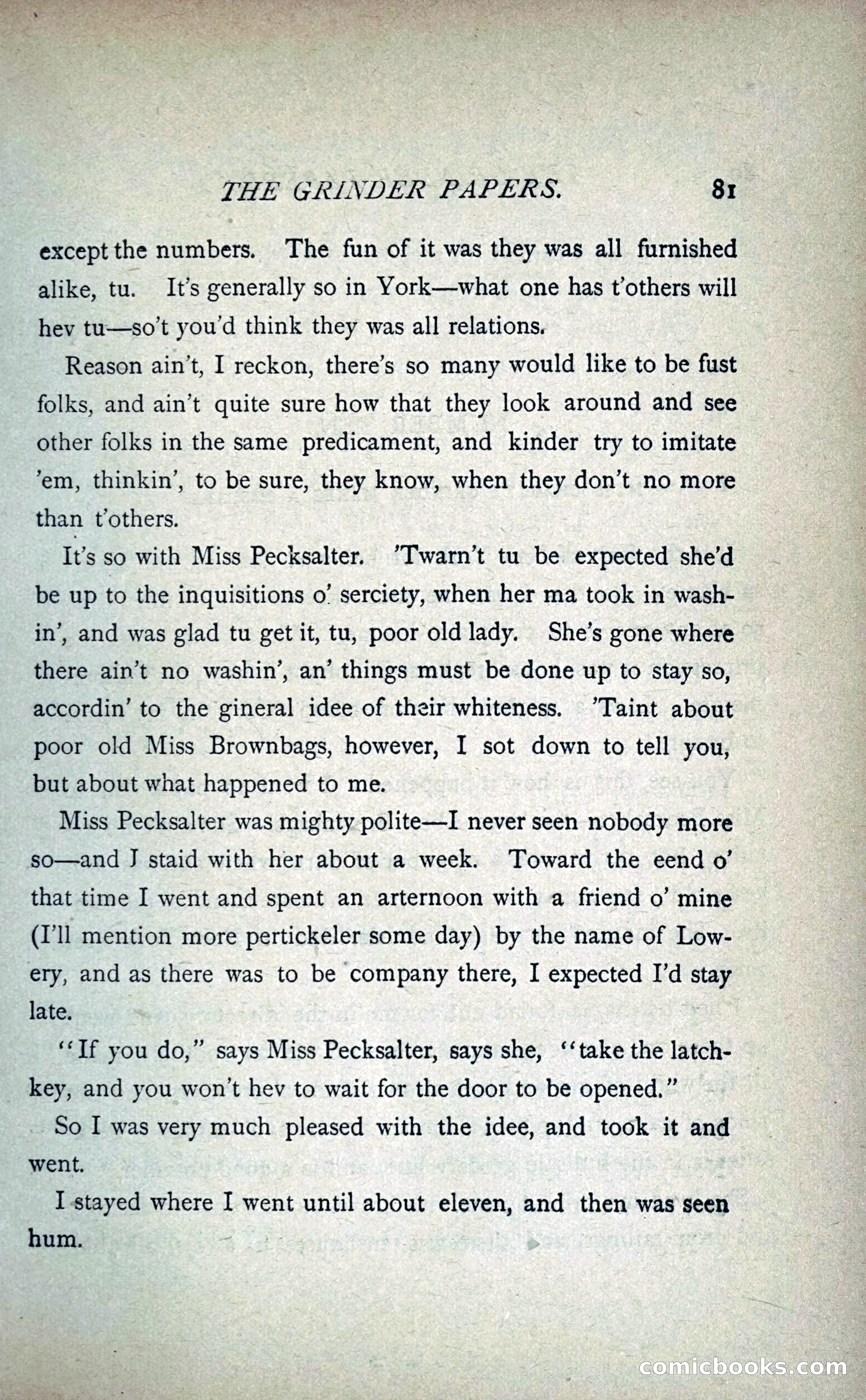 The Grinder Papers — page 86 of 357