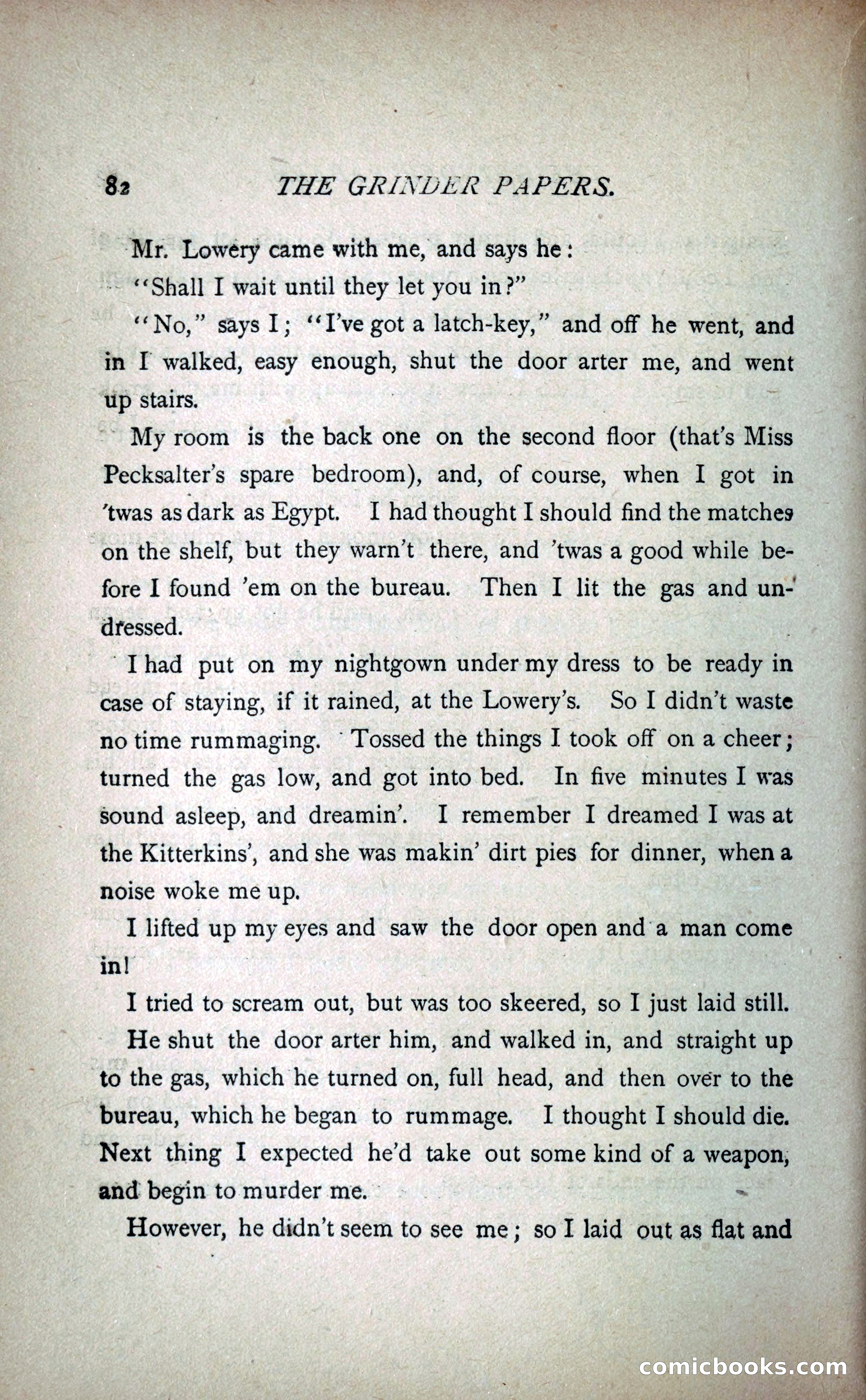 The Grinder Papers — page 87 of 357