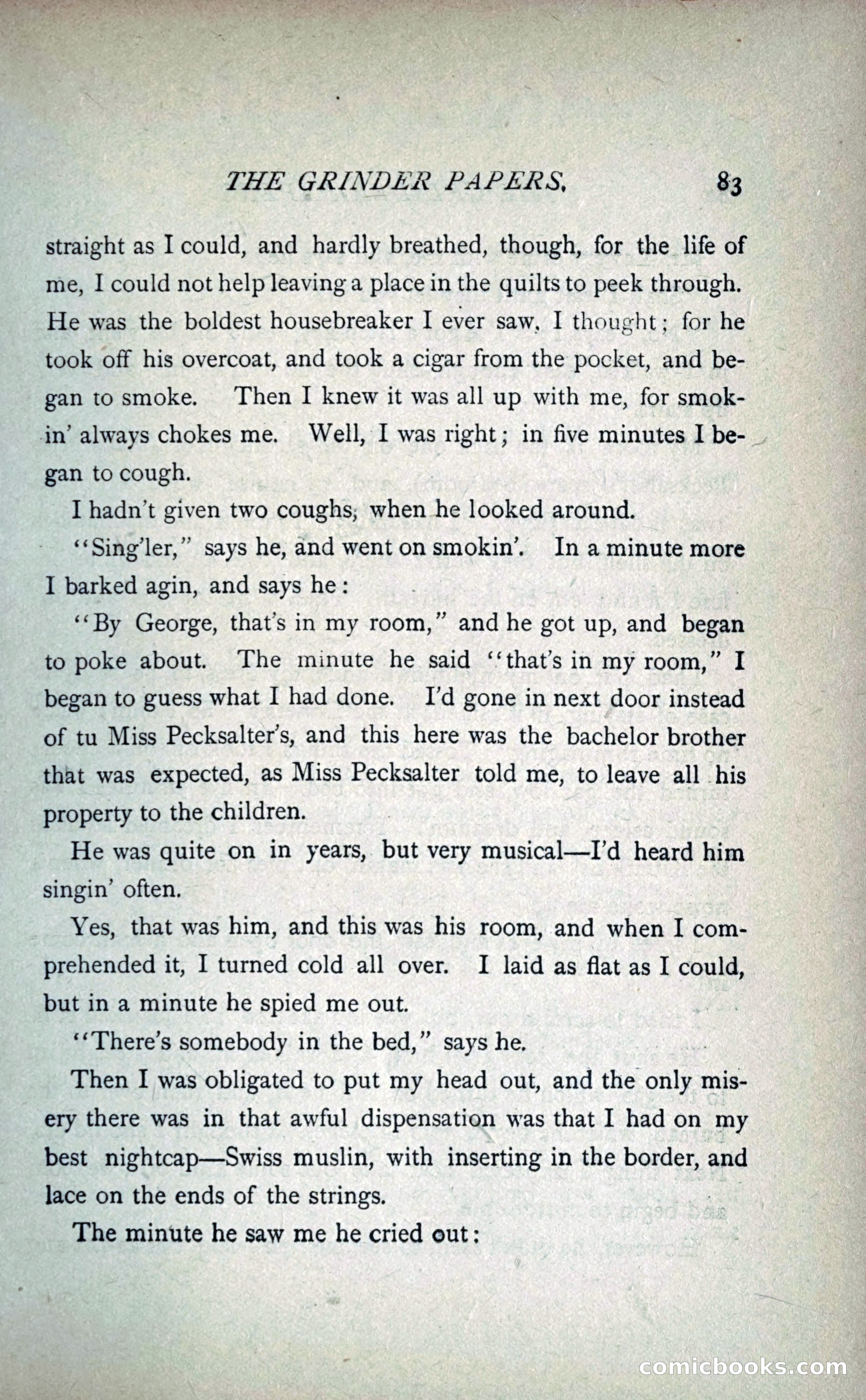 The Grinder Papers — page 88 of 357