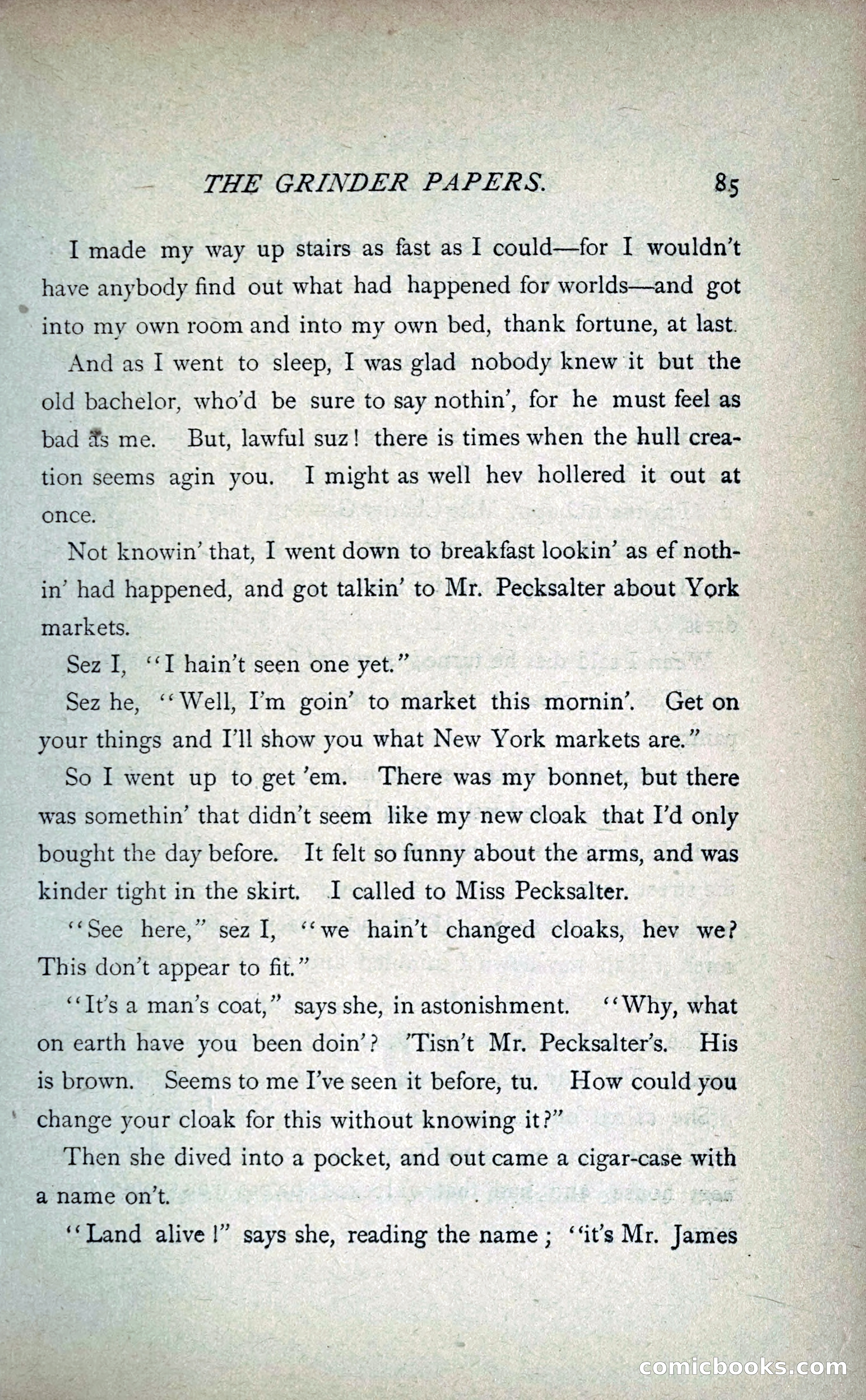 The Grinder Papers — page 90 of 357