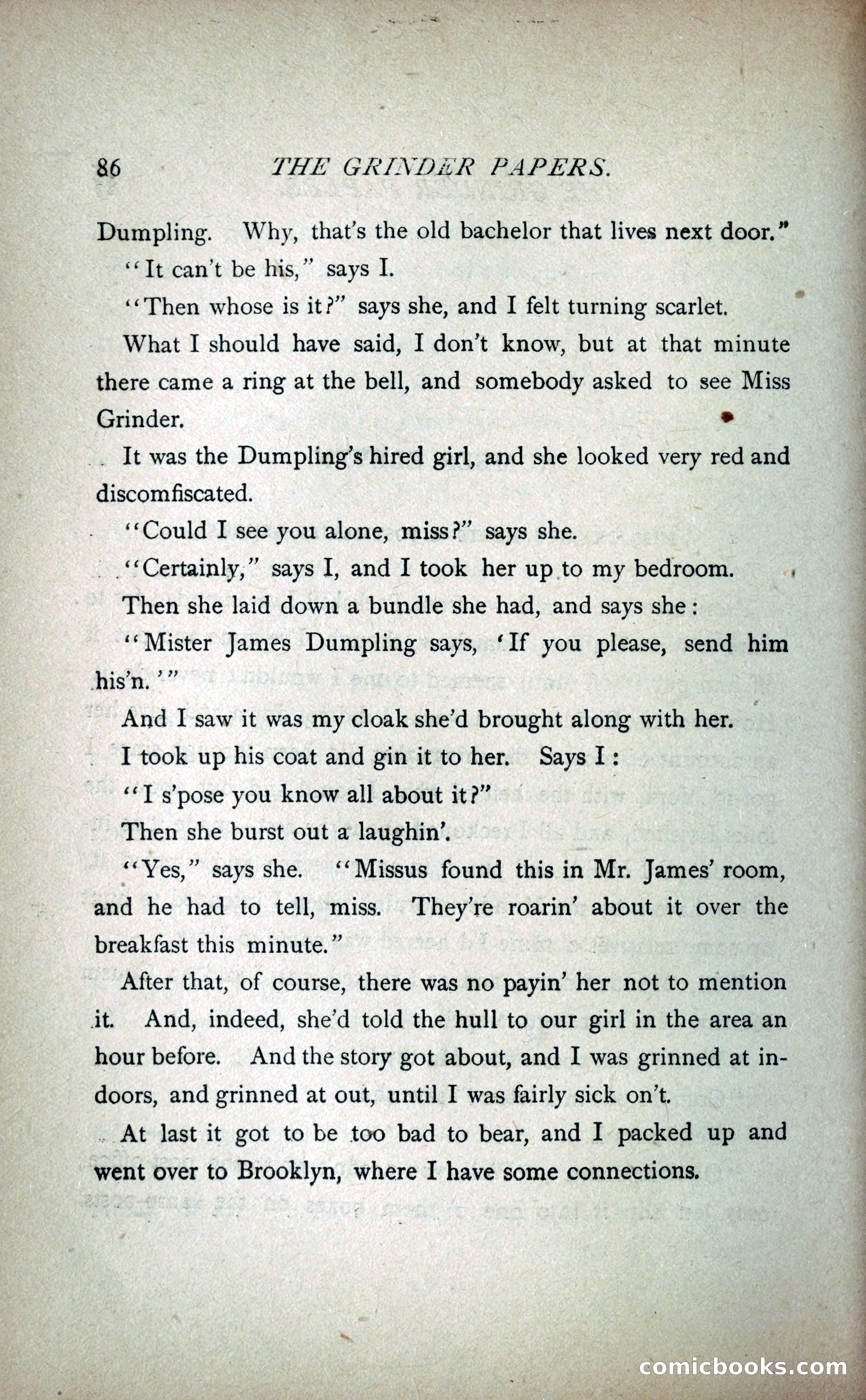 The Grinder Papers — page 91 of 357