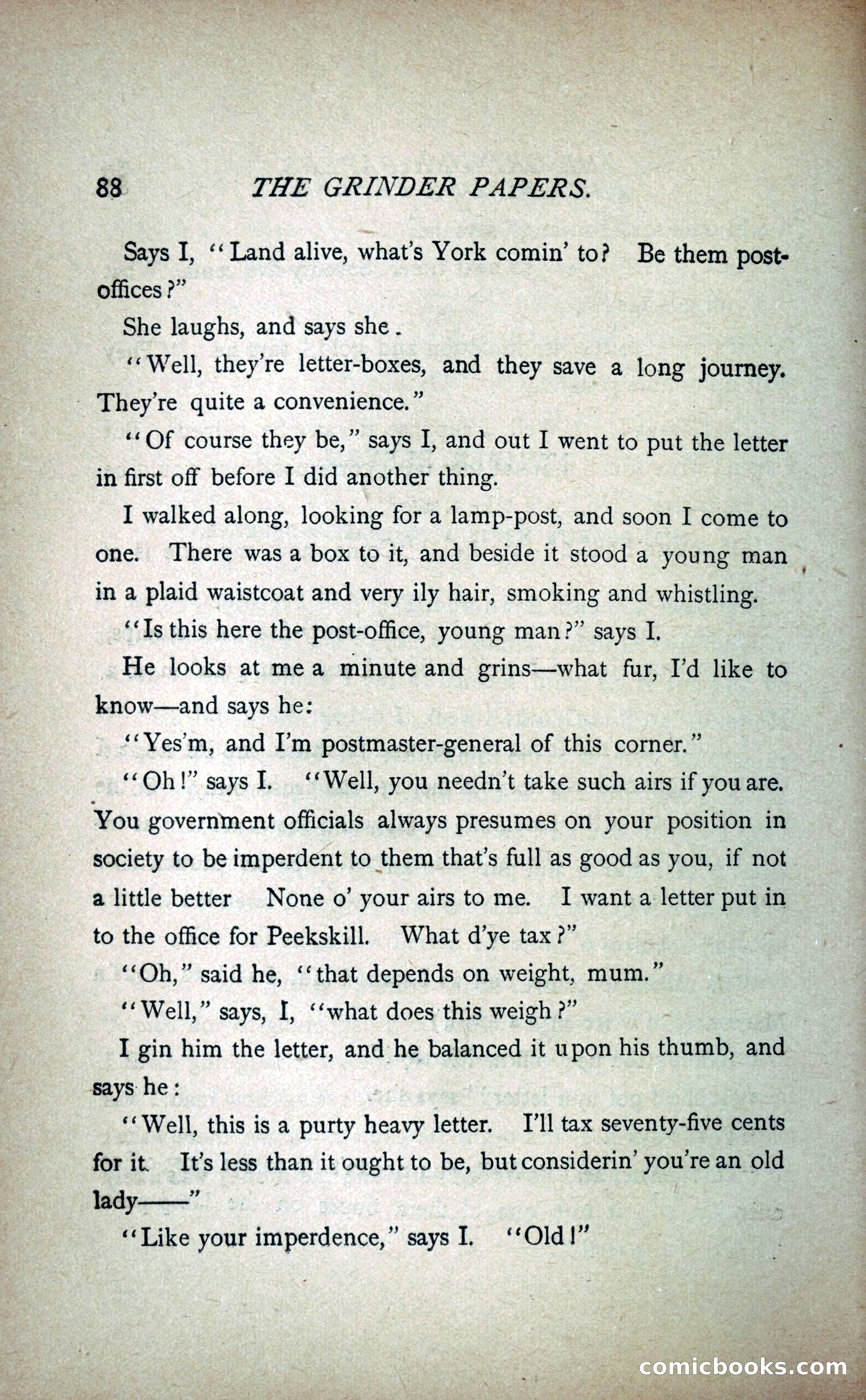 The Grinder Papers — page 93 of 357