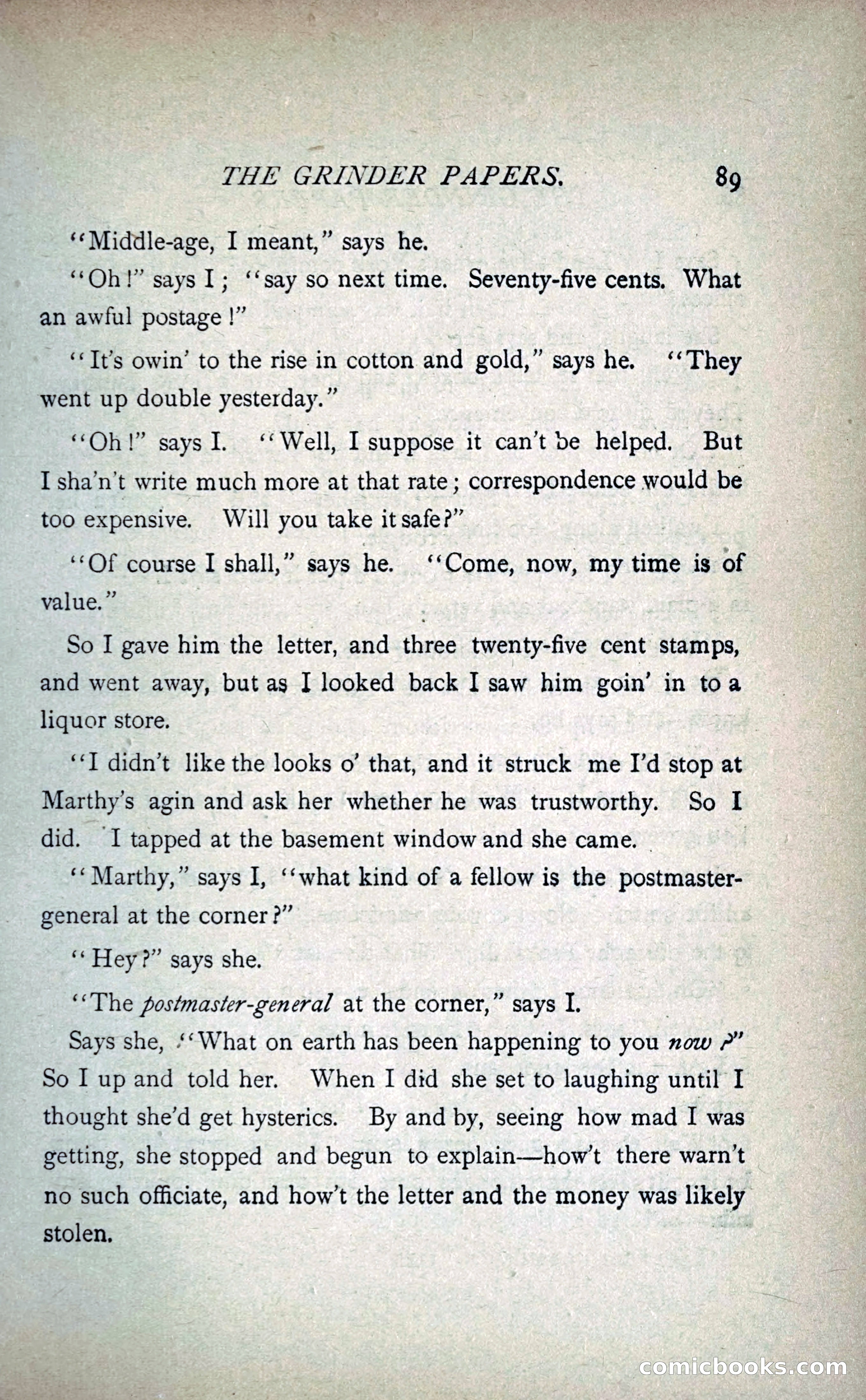 The Grinder Papers — page 94 of 357