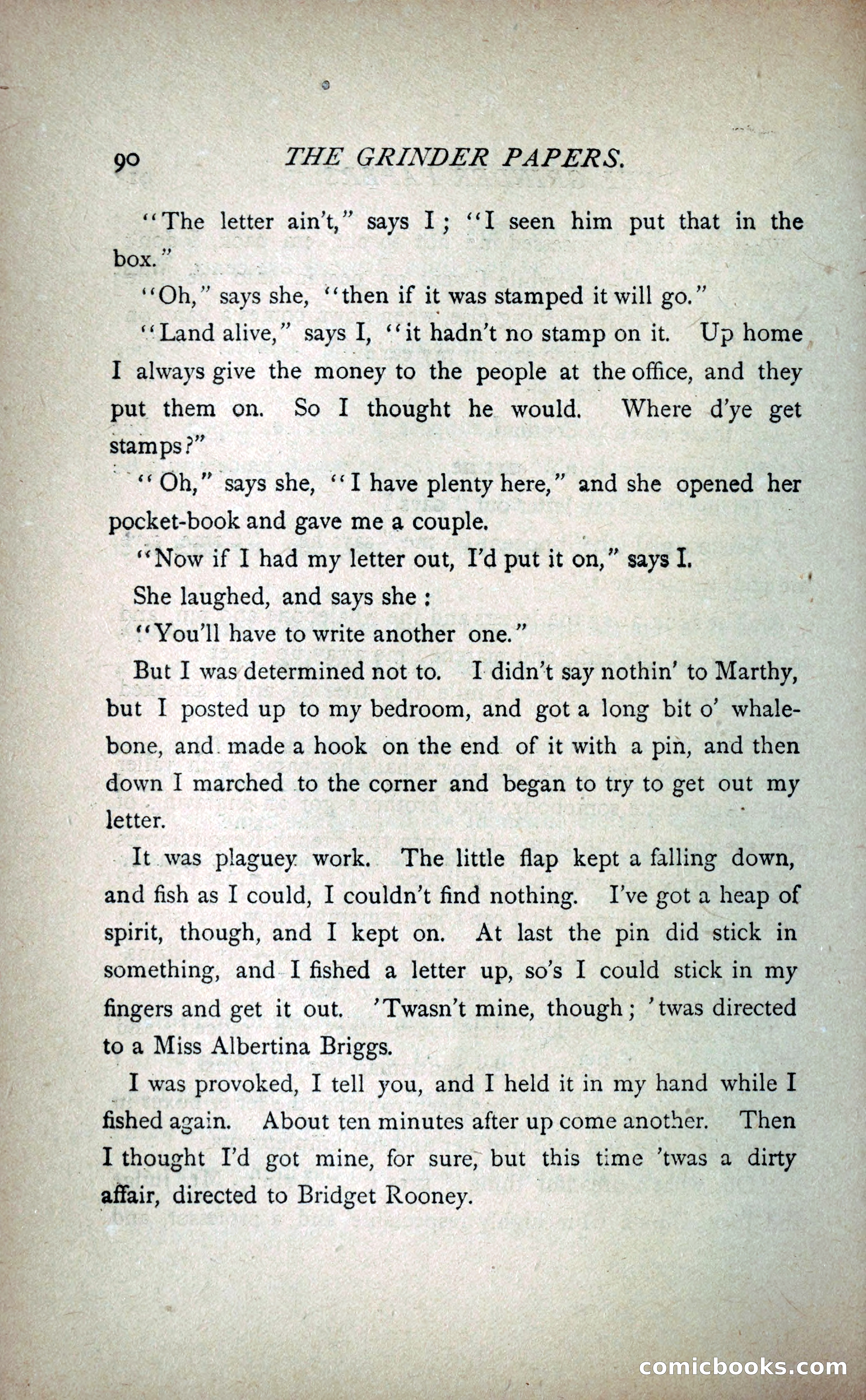 The Grinder Papers — page 95 of 357