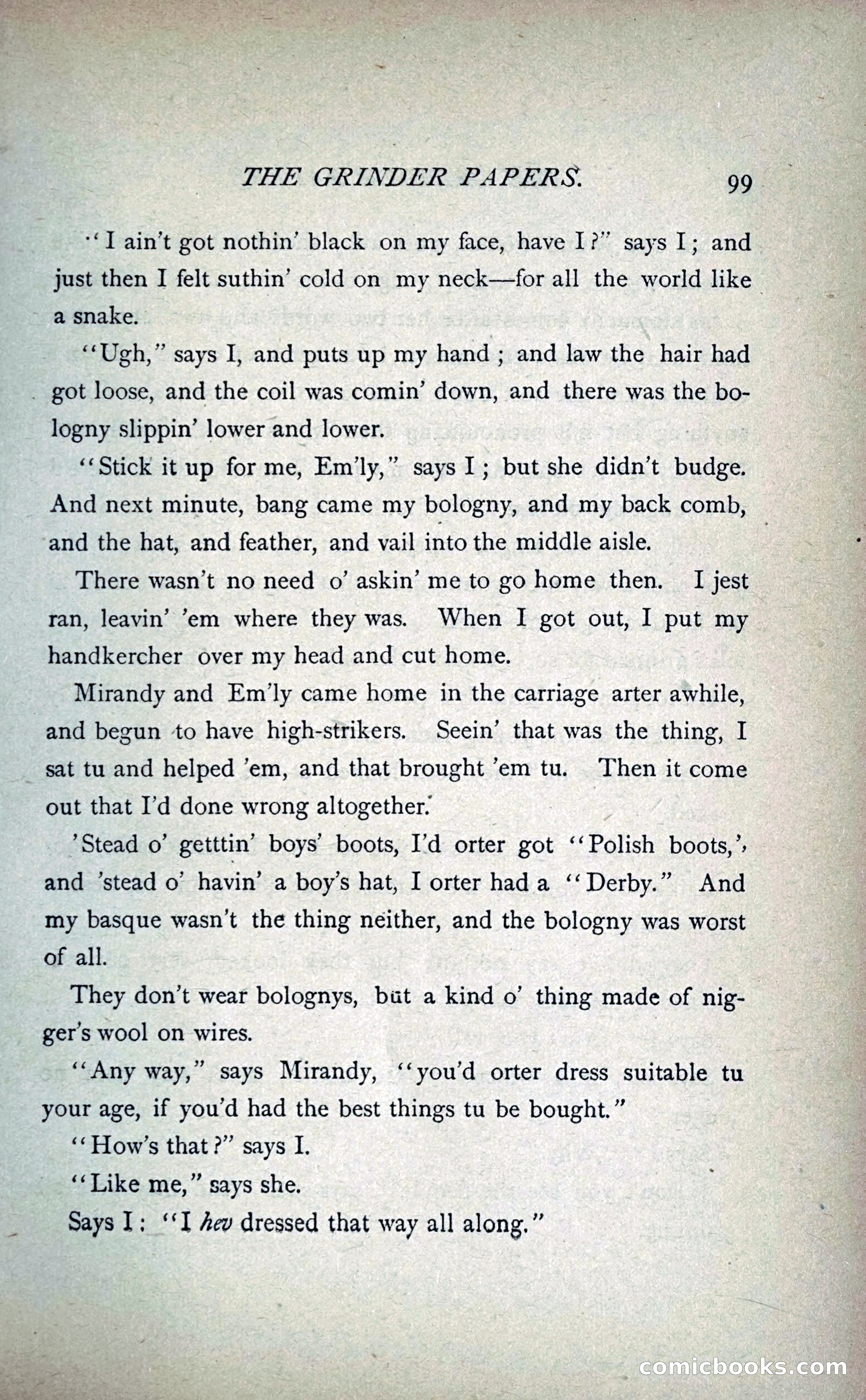 The Grinder Papers — page 104 of 357