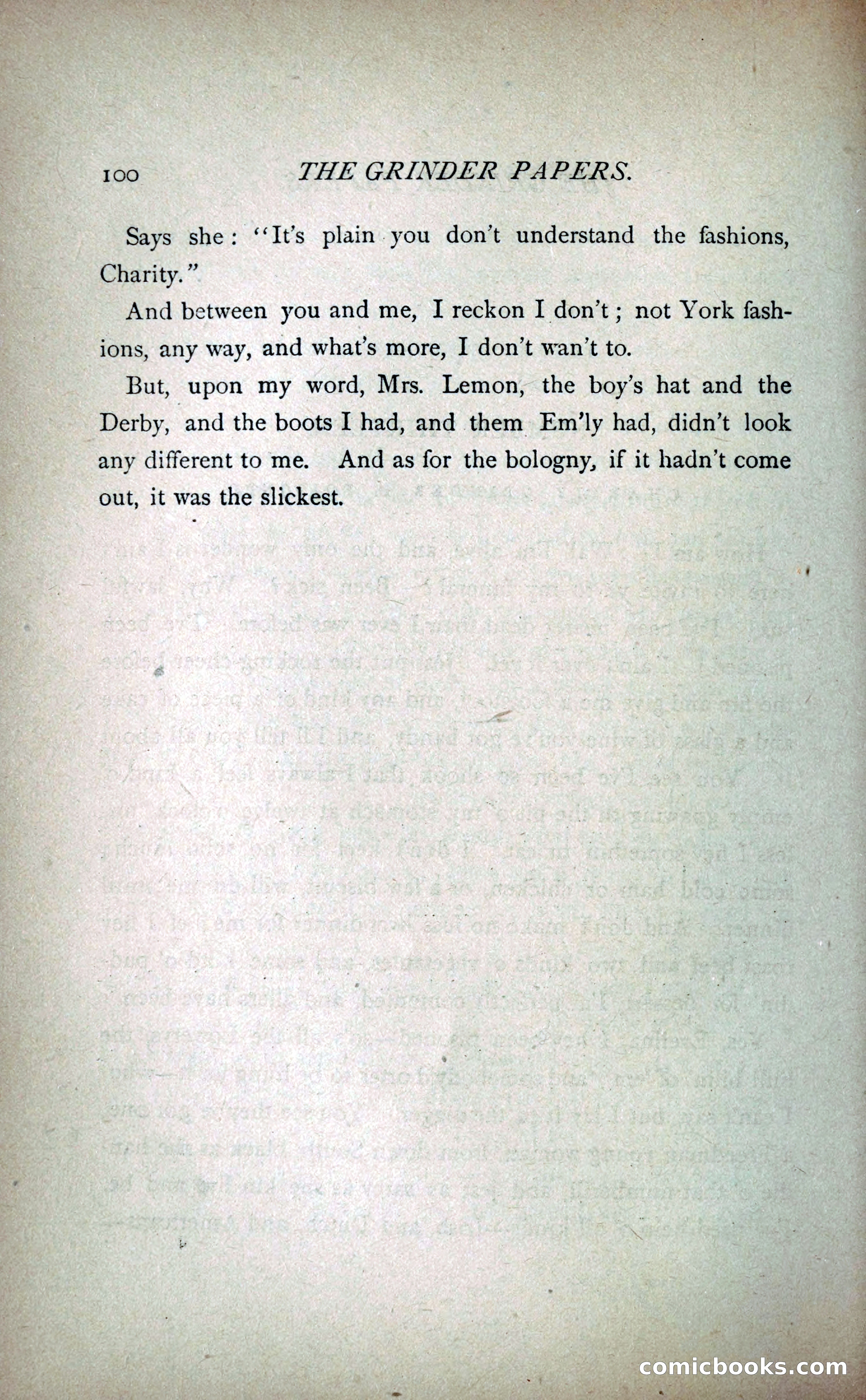 The Grinder Papers — page 105 of 357