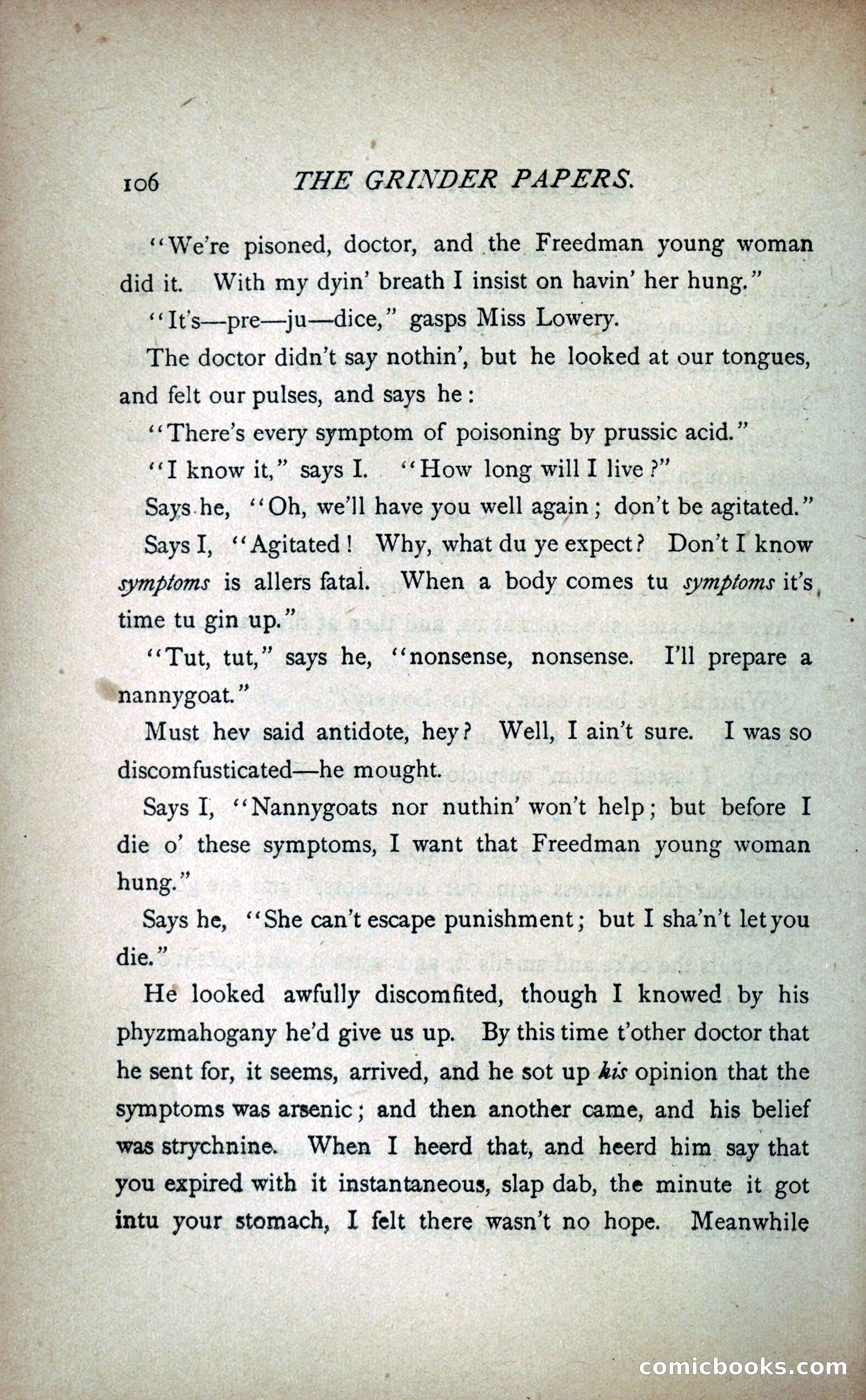 The Grinder Papers — page 111 of 357