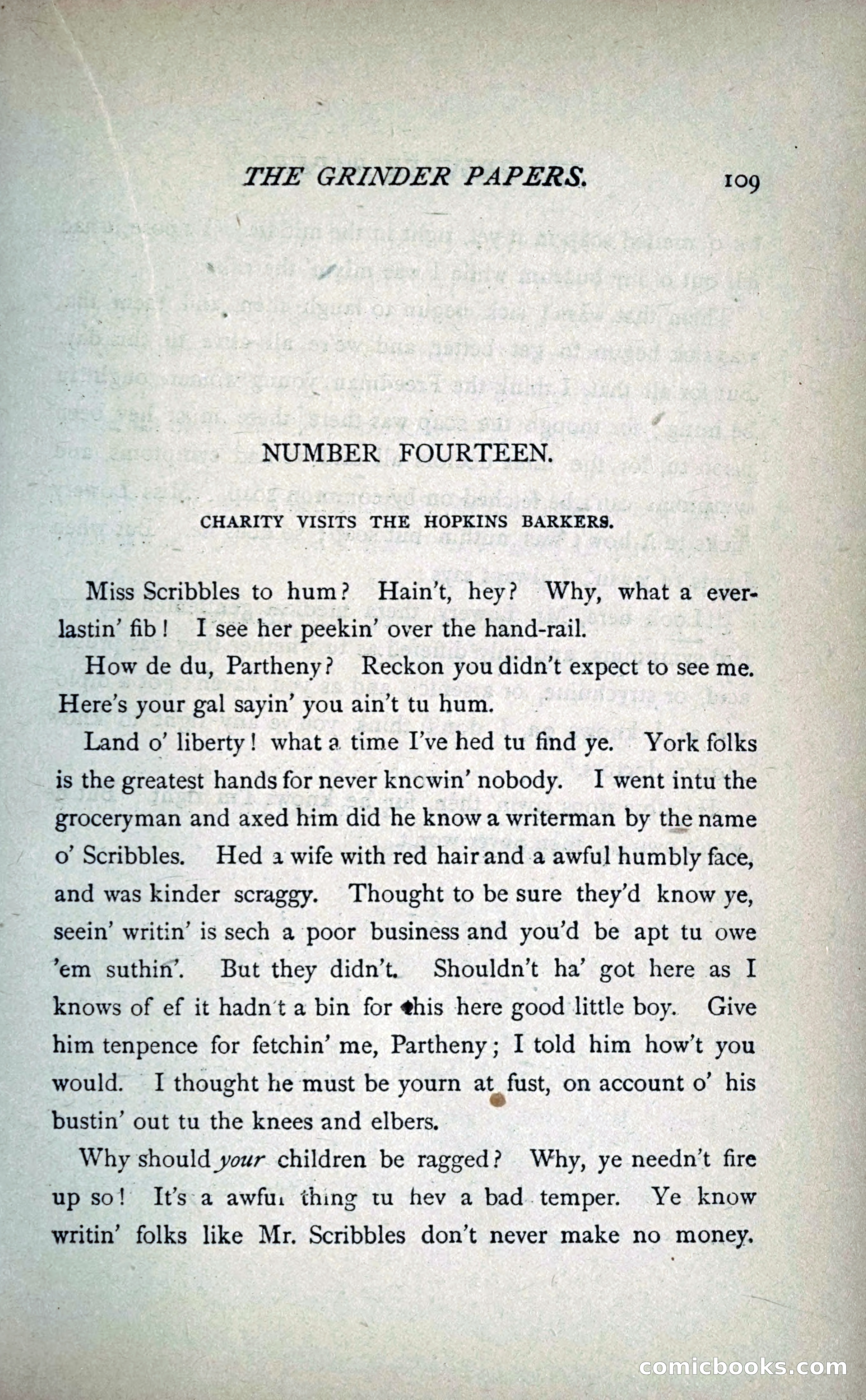 The Grinder Papers — page 114 of 357