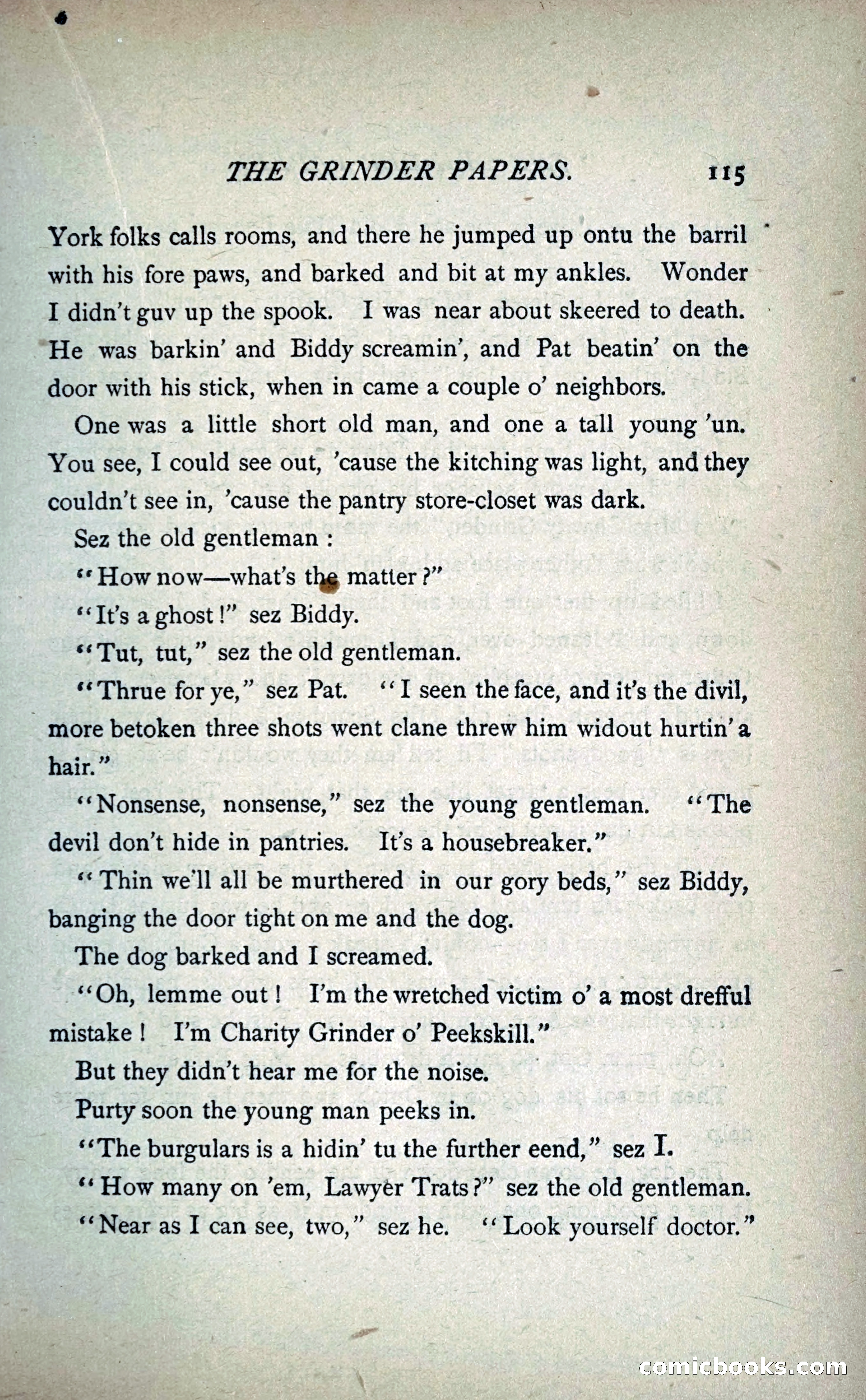 The Grinder Papers — page 120 of 357