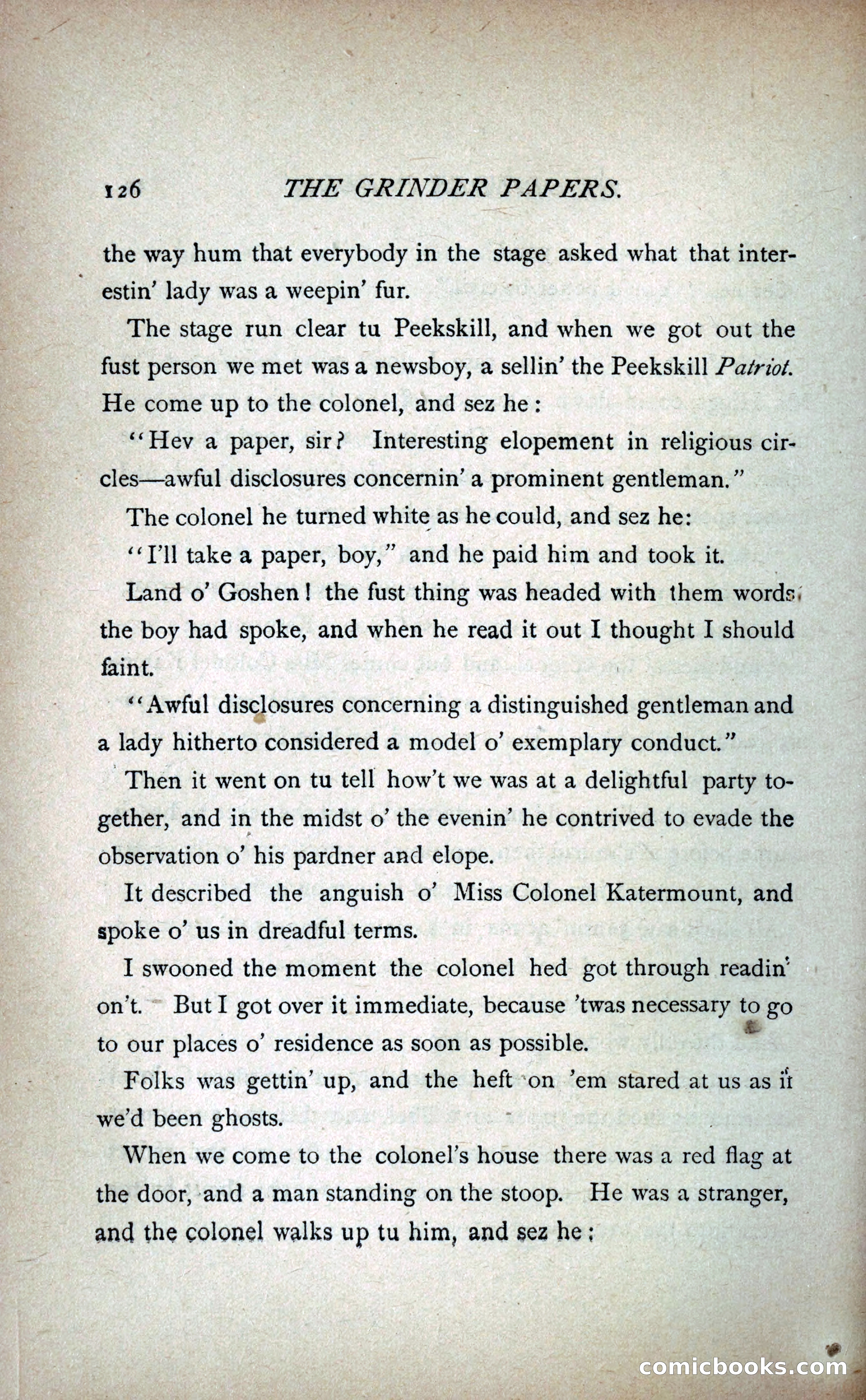 The Grinder Papers — page 131 of 357