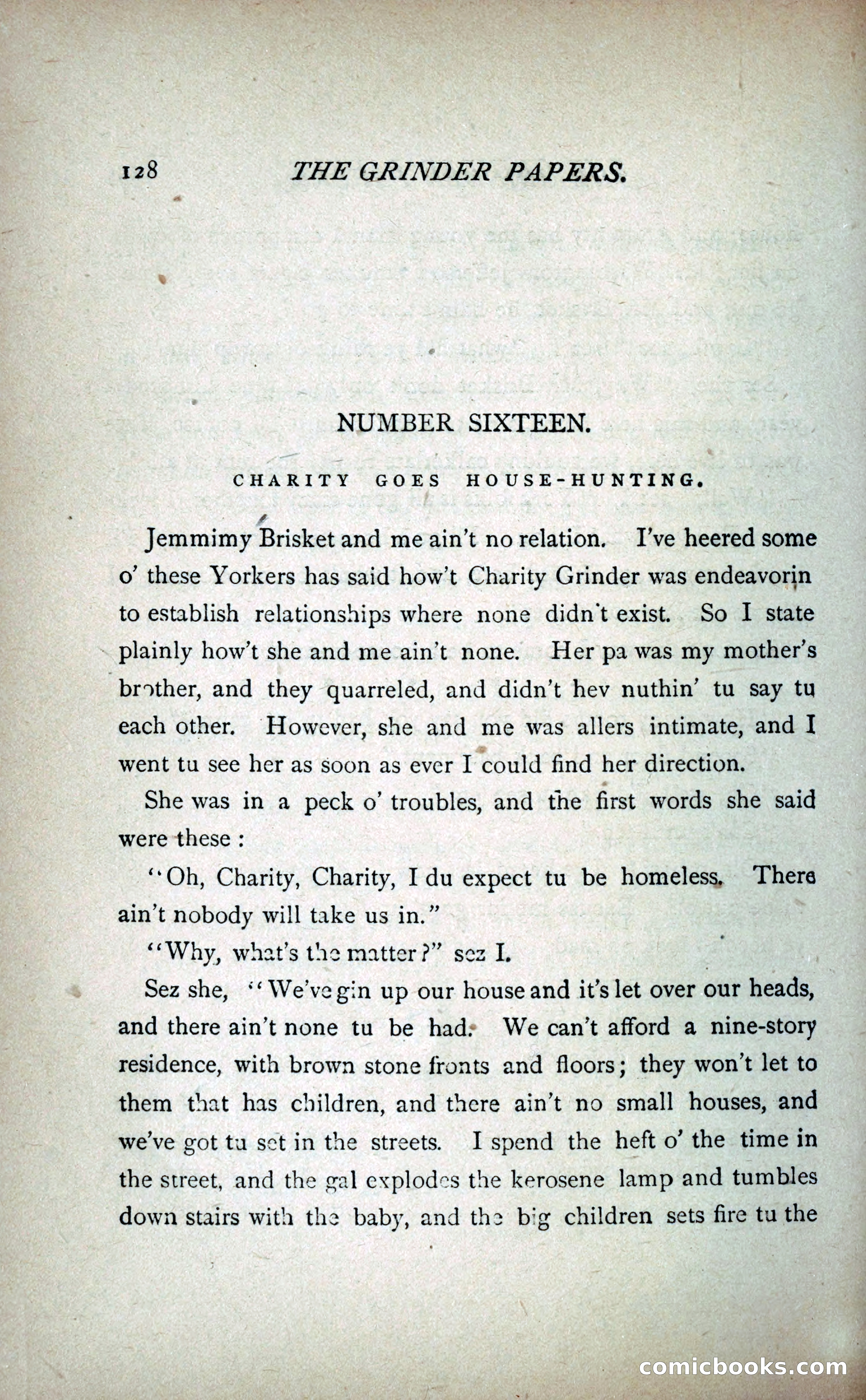 The Grinder Papers — page 133 of 357