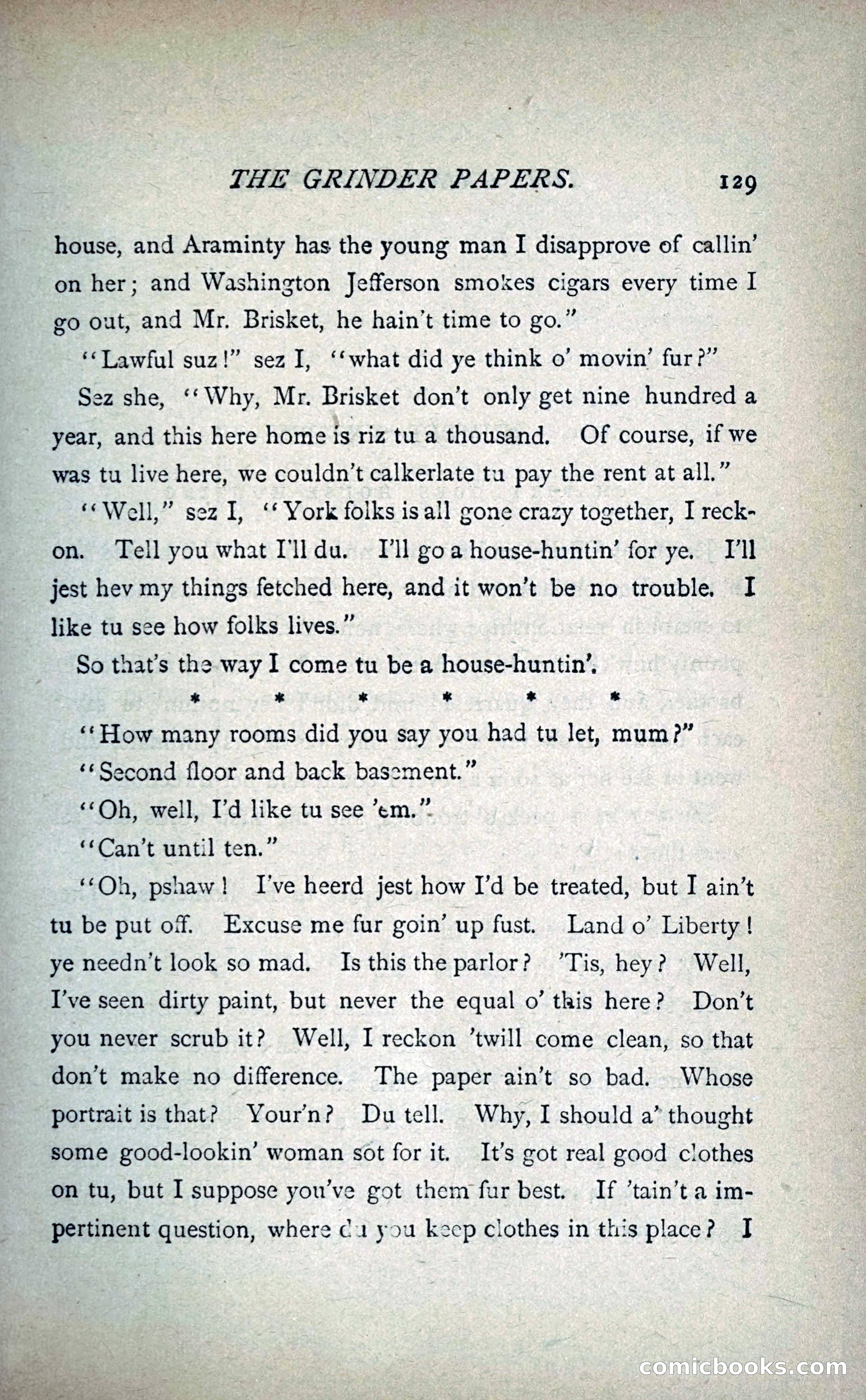 The Grinder Papers — page 134 of 357