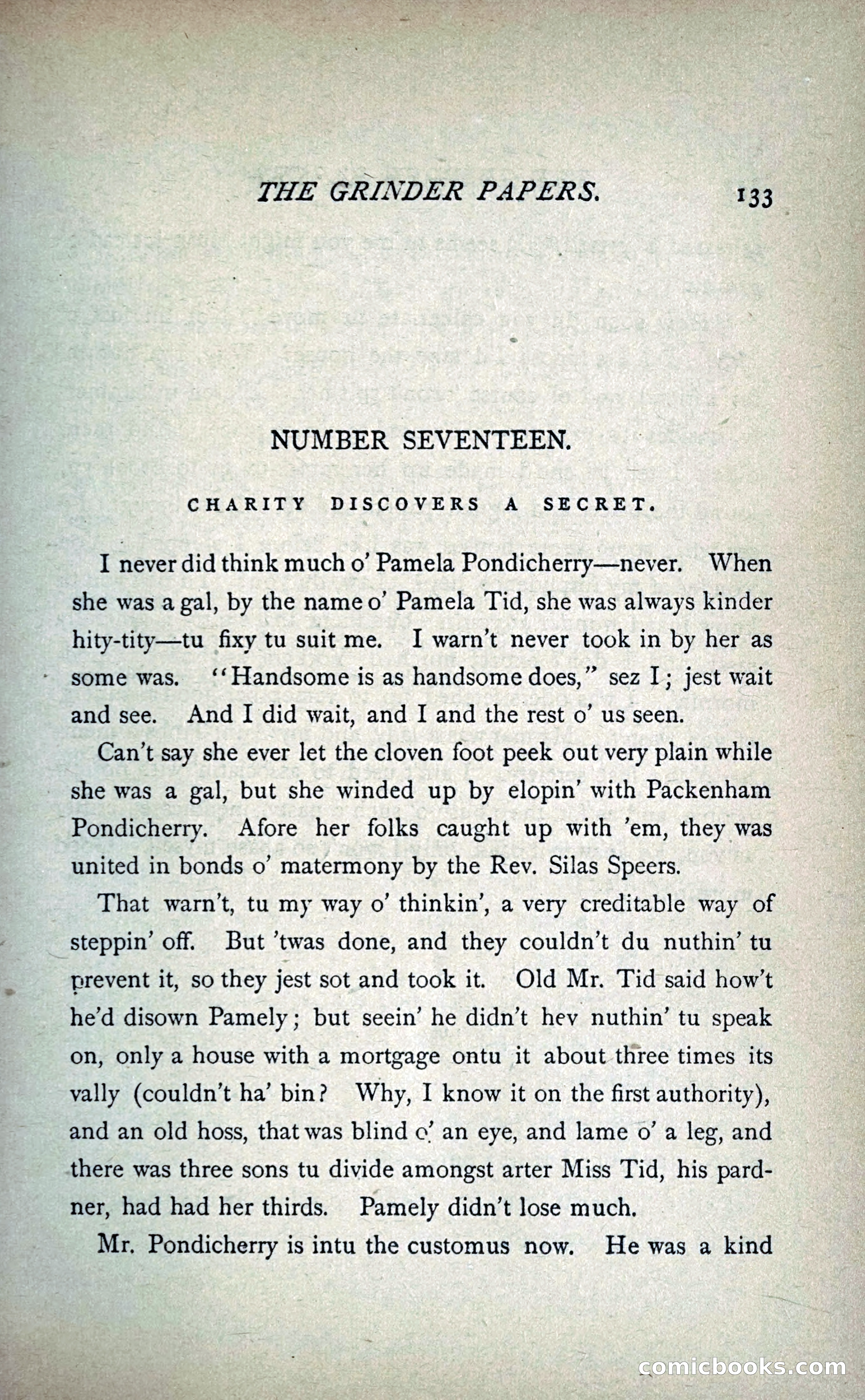 The Grinder Papers — page 138 of 357