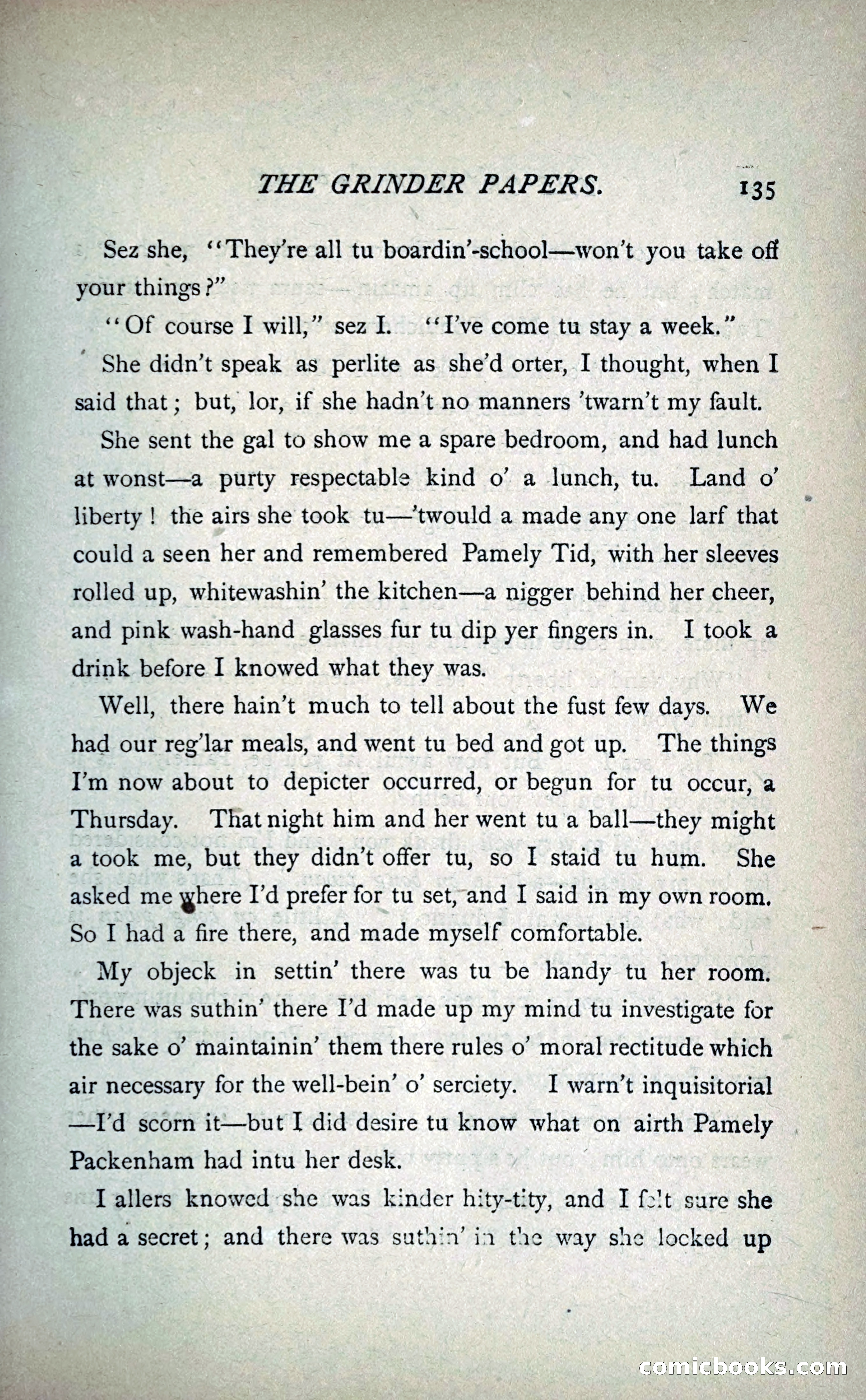 The Grinder Papers — page 140 of 357
