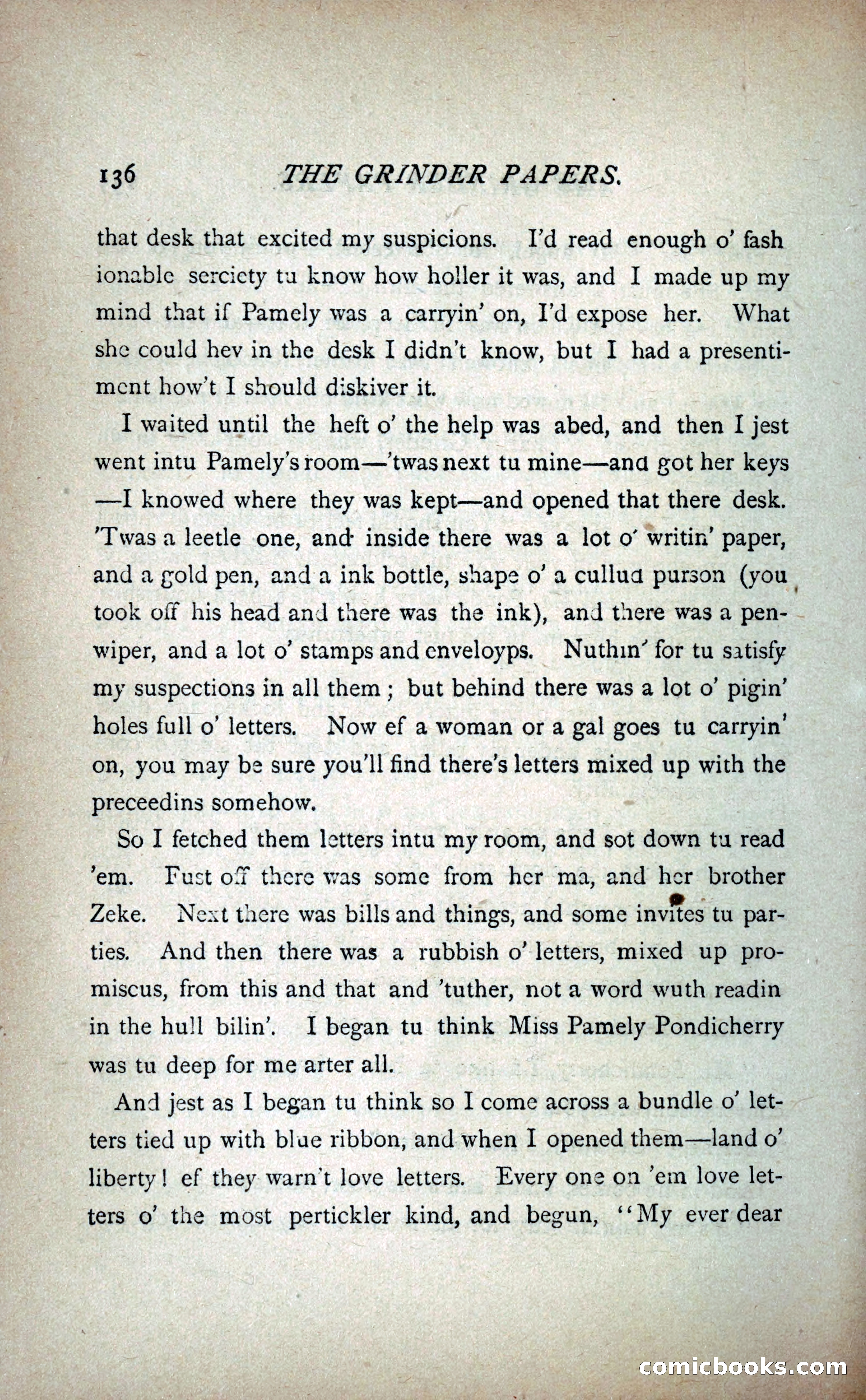The Grinder Papers — page 141 of 357